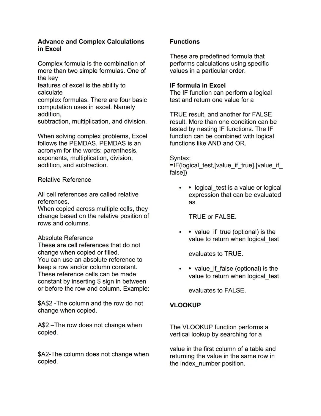 ## Mail Merge and Label Generation
A Mail Merge is a word processing
feature that allows you to easily create
multiple letters, labels, env