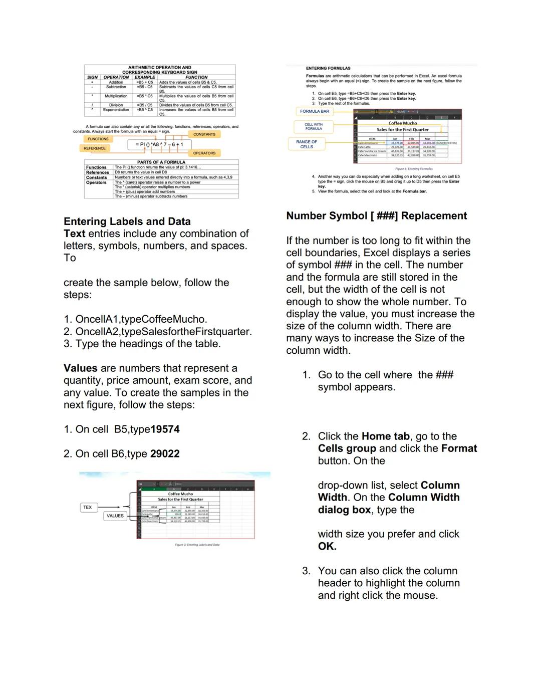## Mail Merge and Label Generation
A Mail Merge is a word processing
feature that allows you to easily create
multiple letters, labels, env