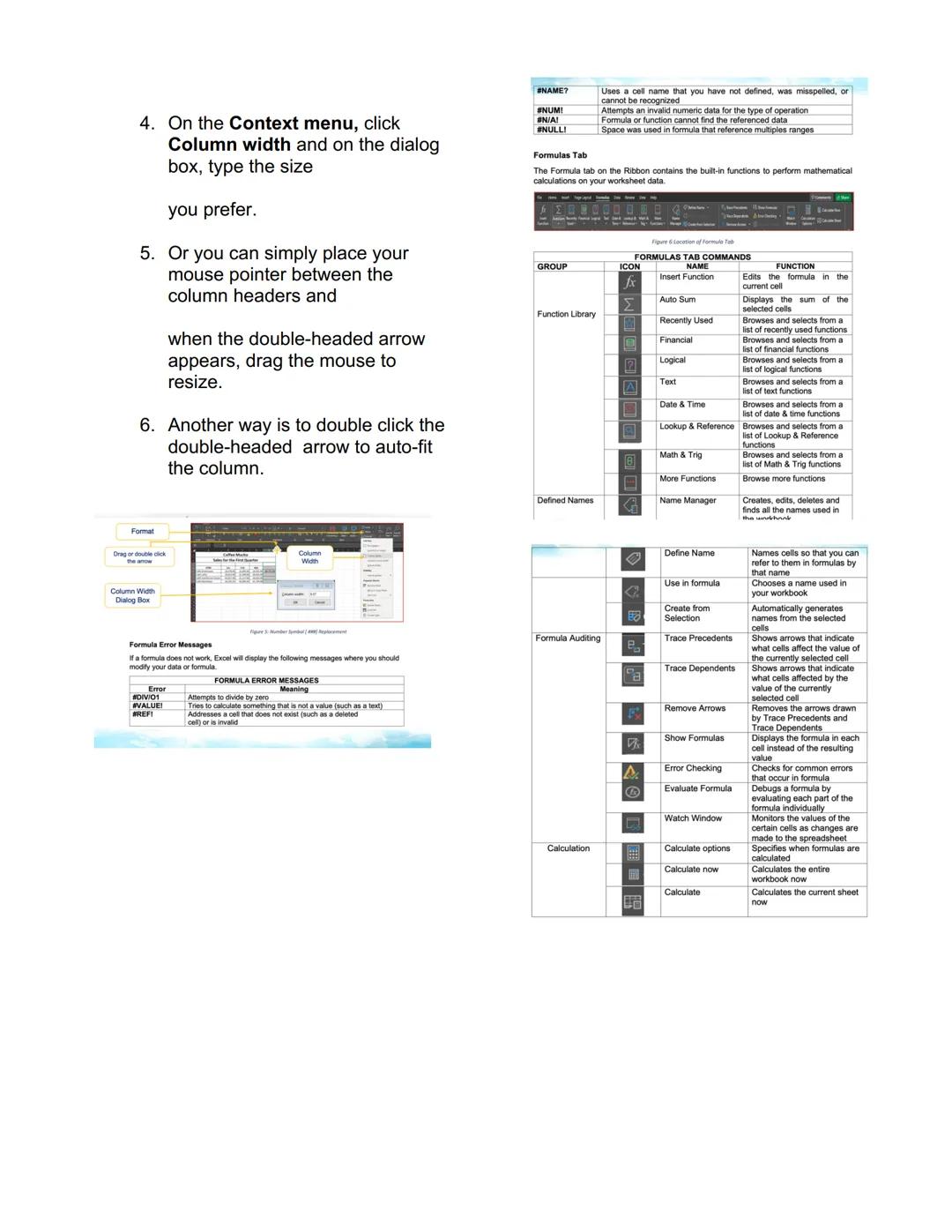 ## Mail Merge and Label Generation
A Mail Merge is a word processing
feature that allows you to easily create
multiple letters, labels, env