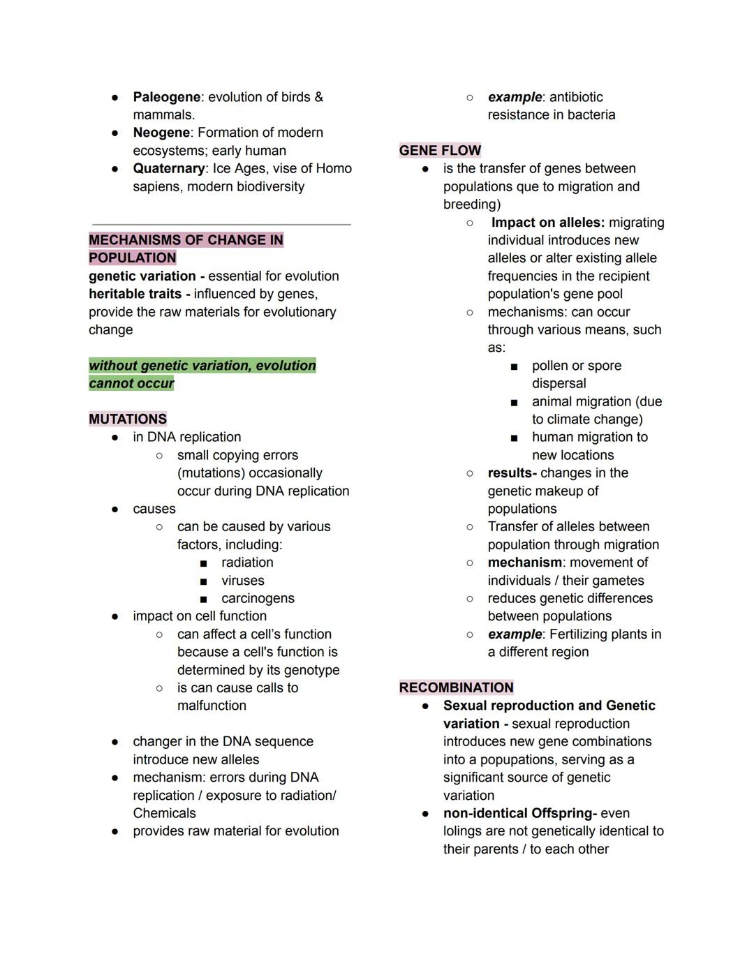 GENERAL BIOLOGY 2
Genetic Engineering Process - This
process involves modifying an organism's
genetic code to introduce new traits not
natur
