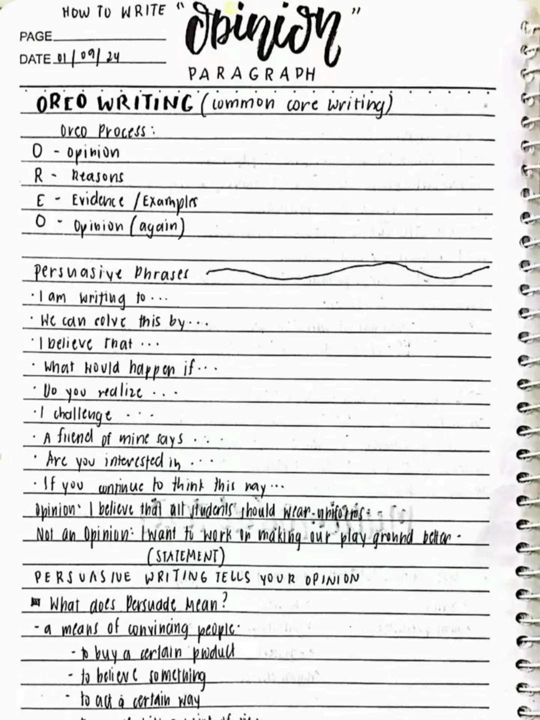 lecture notes in
ENGLISH 8
1st Quarter
PAGE
DATE
Good things
are coming
PSALM 27:13
DO NOT REUPLOAD | @jona.notes
BREAK A LEG!
-AVANTI- PAGE