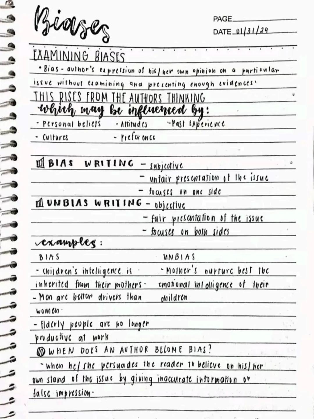 lecture notes in
ENGLISH 8
1st Quarter
PAGE
DATE
Good things
are coming
PSALM 27:13
DO NOT REUPLOAD | @jona.notes
BREAK A LEG!
-AVANTI- PAGE