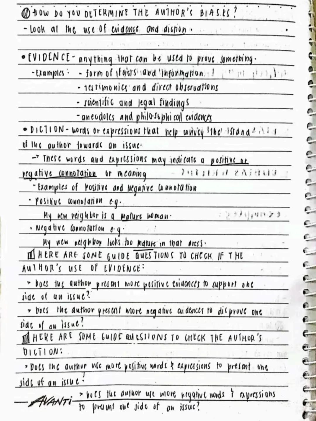 lecture notes in
ENGLISH 8
1st Quarter
PAGE
DATE
Good things
are coming
PSALM 27:13
DO NOT REUPLOAD | @jona.notes
BREAK A LEG!
-AVANTI- PAGE