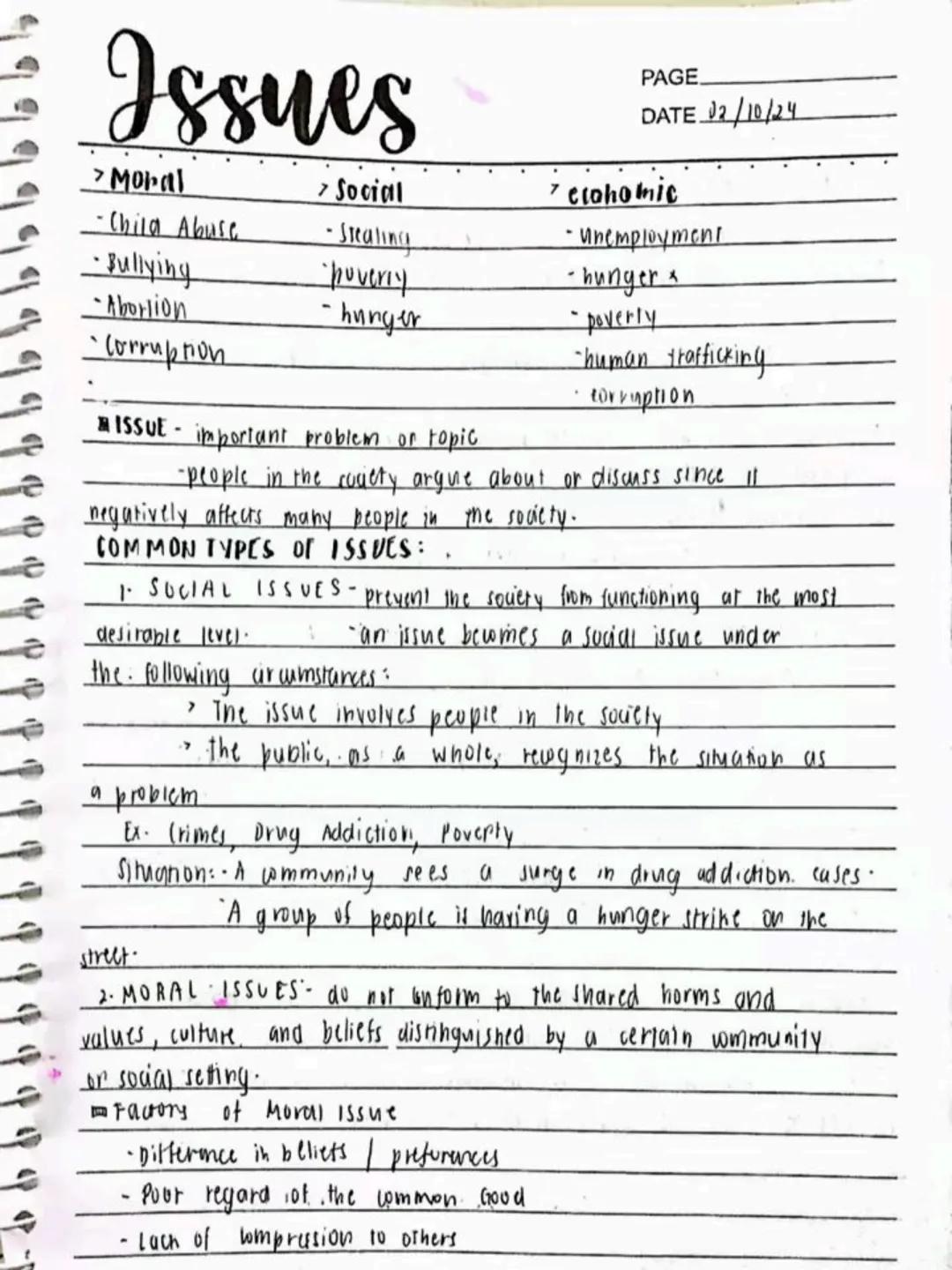 lecture notes in
ENGLISH 8
1st Quarter
PAGE
DATE
Good things
are coming
PSALM 27:13
DO NOT REUPLOAD | @jona.notes
BREAK A LEG!
-AVANTI- PAGE