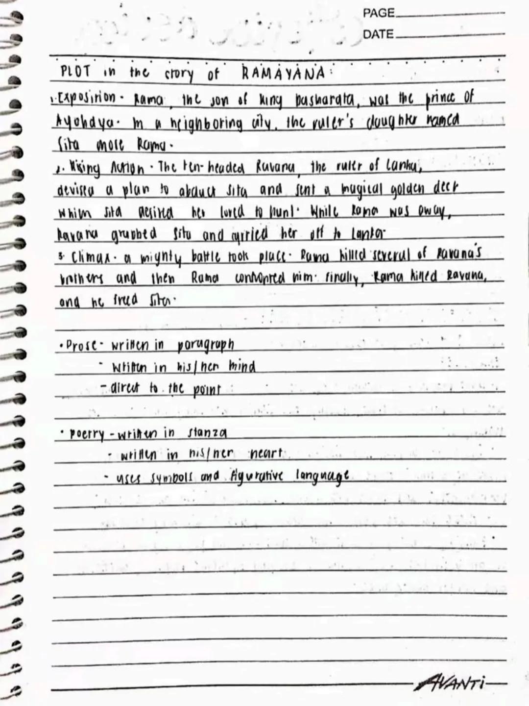 lecture notes in
ENGLISH 8
1st Quarter
PAGE
DATE
Good things
are coming
PSALM 27:13
DO NOT REUPLOAD | @jona.notes
BREAK A LEG!
-AVANTI- PAGE