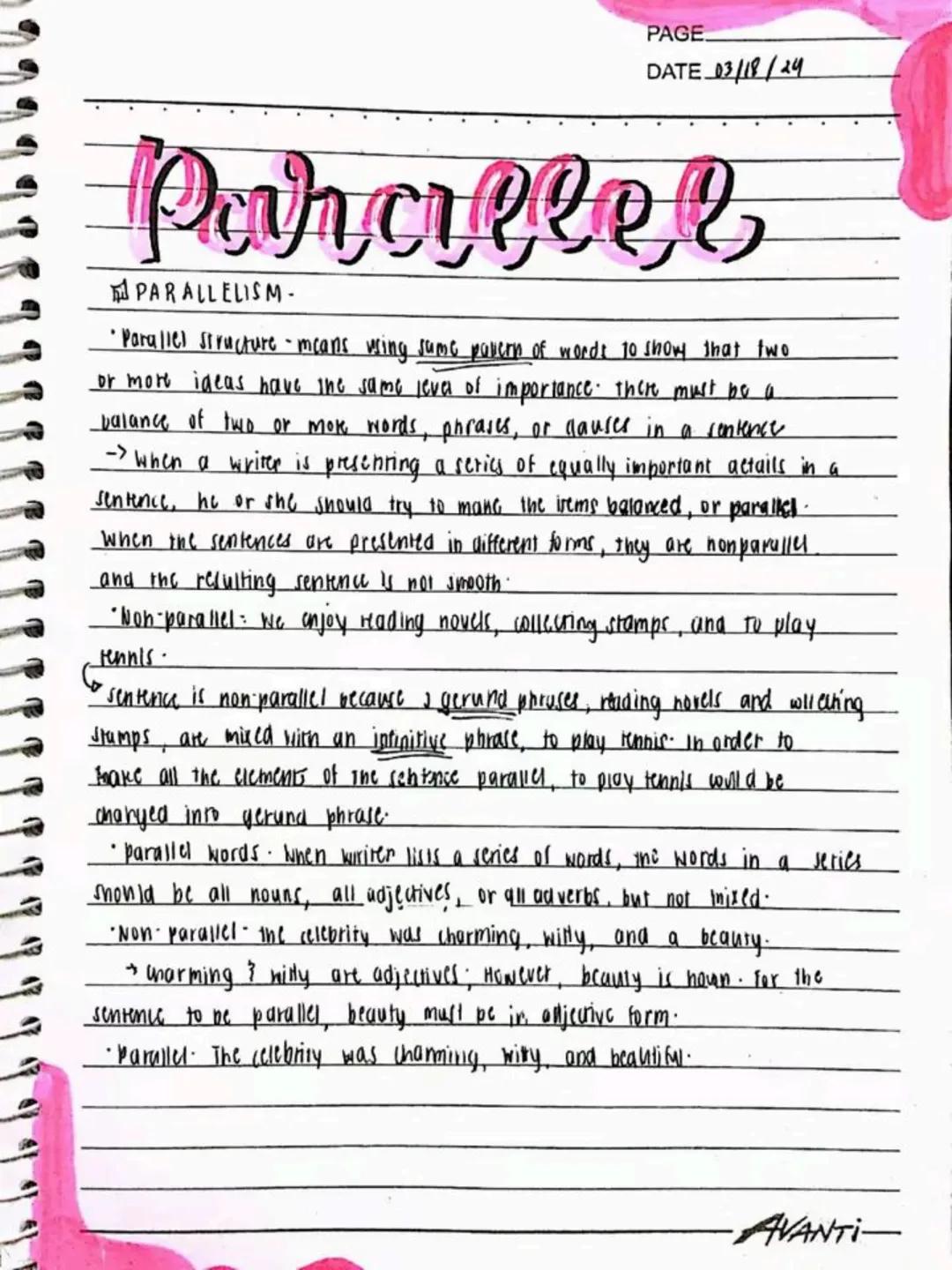 lecture notes in
ENGLISH 8
1st Quarter
PAGE
DATE
Good things
are coming
PSALM 27:13
DO NOT REUPLOAD | @jona.notes
BREAK A LEG!
-AVANTI- PAGE