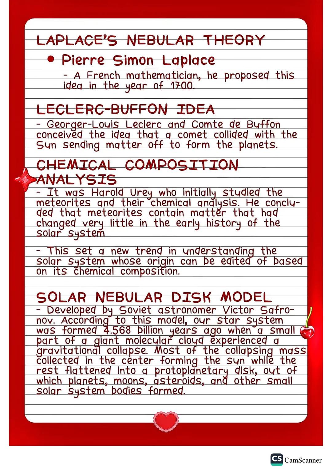 Reigh's
Earth Science
note
SMTWTFS
LESSON 1
UNIVERSE
- The universe or cosmos contains all galaxies,
stars, and planets.
- Our Solar System
