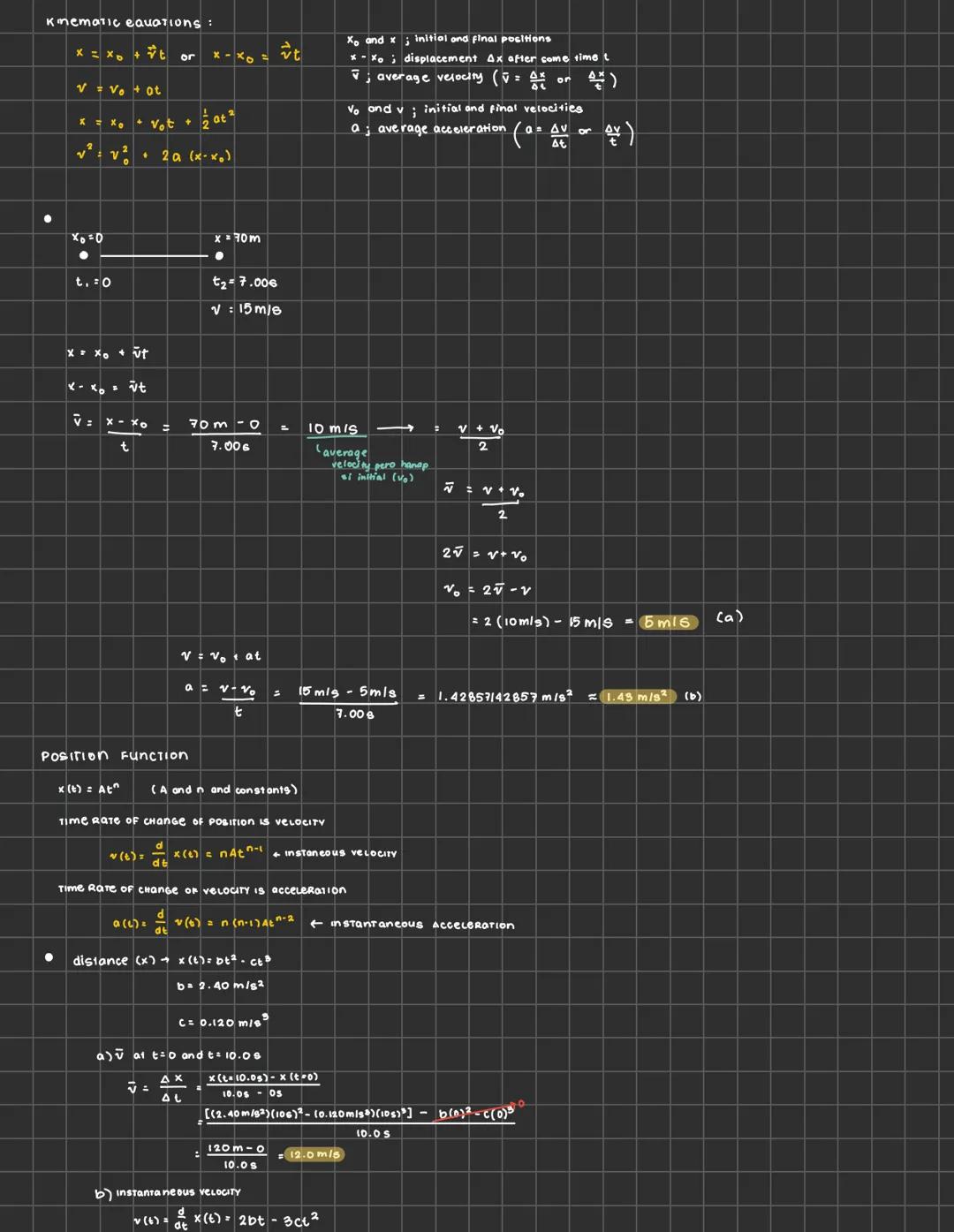 Work done by a varying force
W = \(\int_{x_1}^{x_2} F_x dx\)
ex. \(F_x = \frac{1}{2}Kx^2\)
W = \(\int_{x_1}^{x_2} \frac{1}{2}Kx^2 dx = \frac