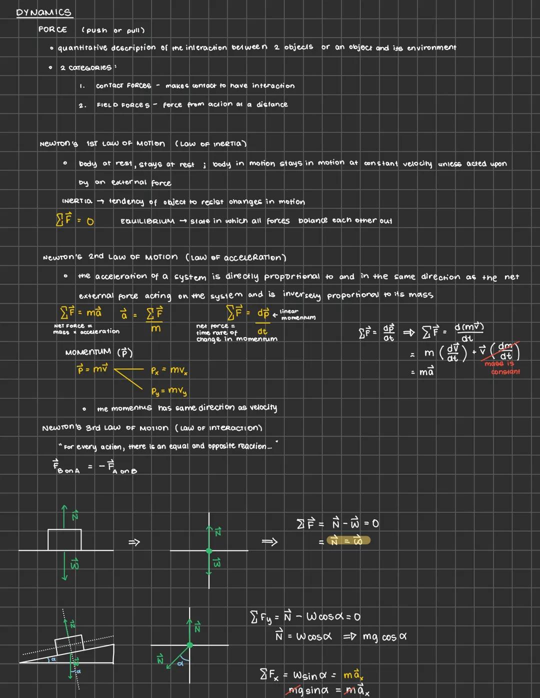 Work done by a varying force
W = \(\int_{x_1}^{x_2} F_x dx\)
ex. \(F_x = \frac{1}{2}Kx^2\)
W = \(\int_{x_1}^{x_2} \frac{1}{2}Kx^2 dx = \frac