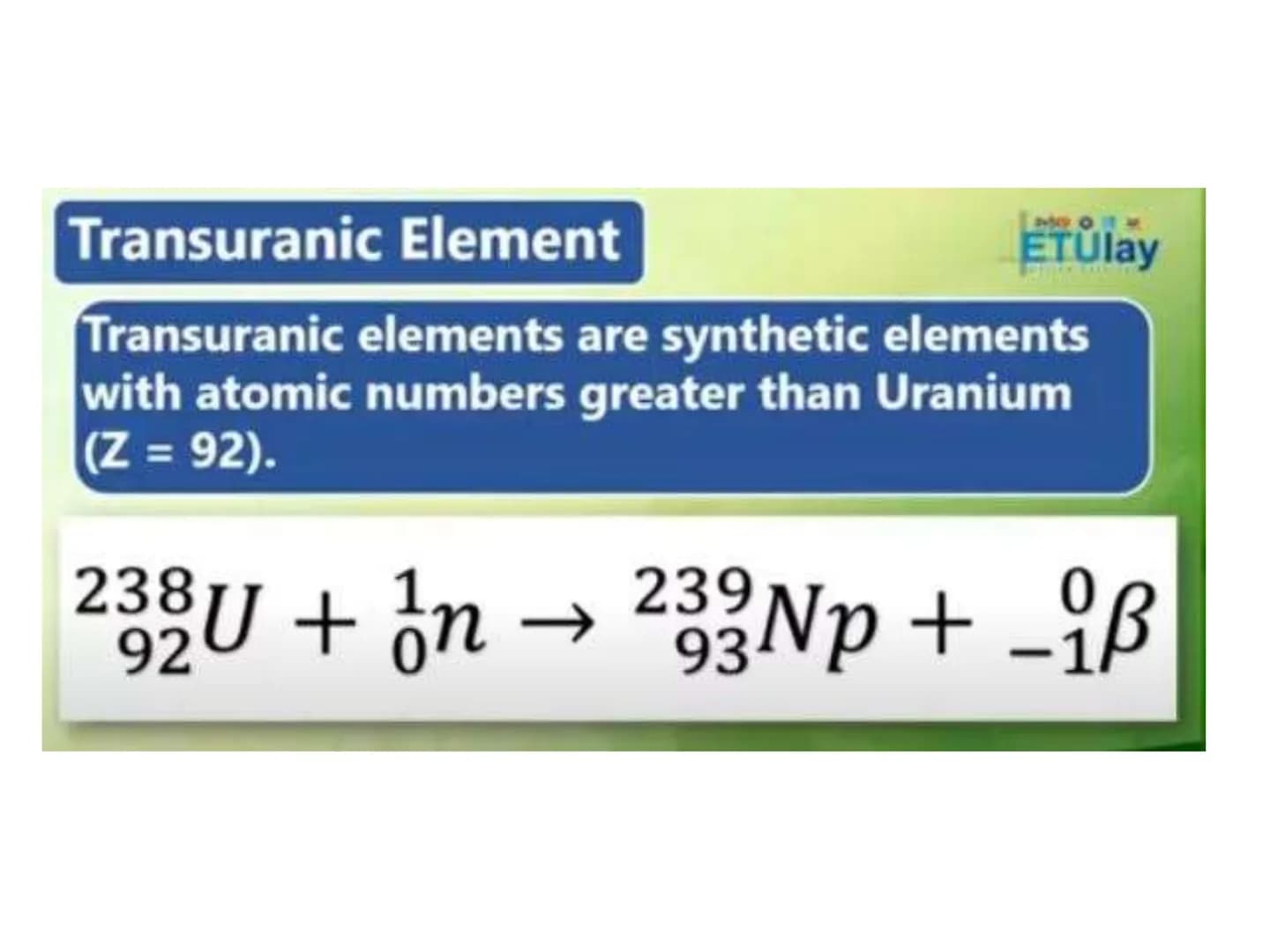 # Subject Description
Physical Science Grade 11/12
Evolution of our understanding of matter, motion, electricity, magnetism, light, and th