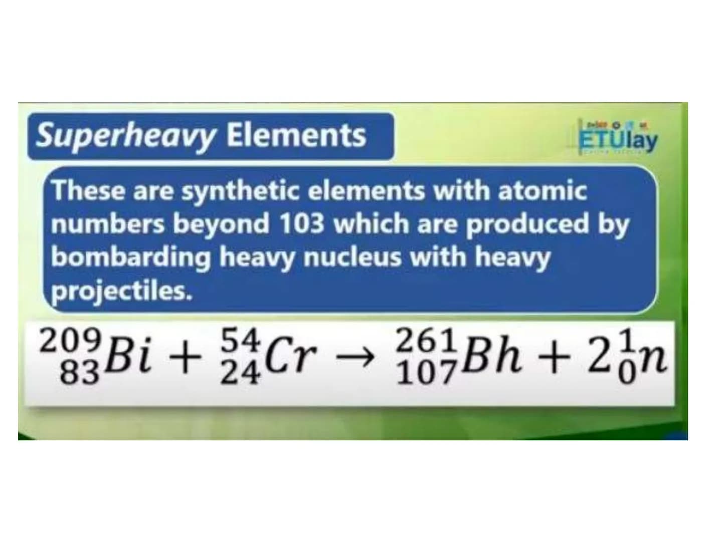 # Subject Description
Physical Science Grade 11/12
Evolution of our understanding of matter, motion, electricity, magnetism, light, and th