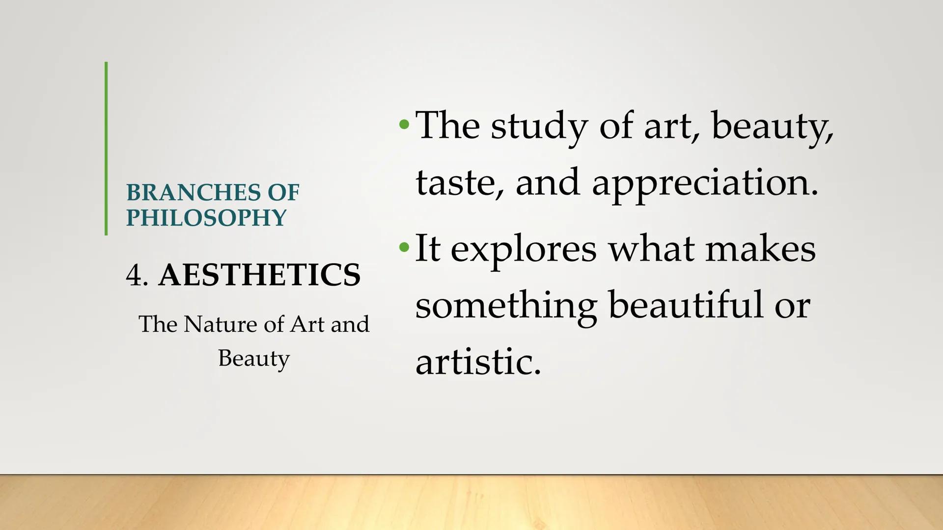 UNIT 1:
DOING
PHILOSOPHY
Lesson 1: The Meaning, Branches and Western
& Eastern Philosophy
INTRODUCTION TO THE PHILOSOPHY OF THE HUMAN PERSON