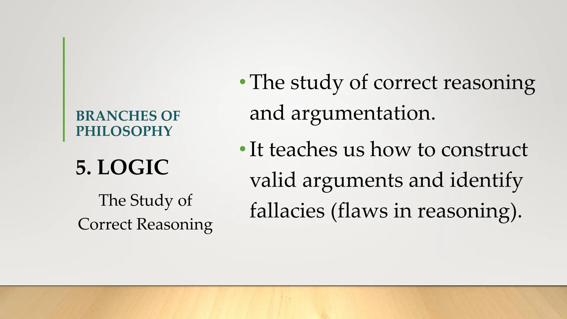 UNIT 1:
DOING
PHILOSOPHY
Lesson 1: The Meaning, Branches and Western
& Eastern Philosophy
INTRODUCTION TO THE PHILOSOPHY OF THE HUMAN PERSON
