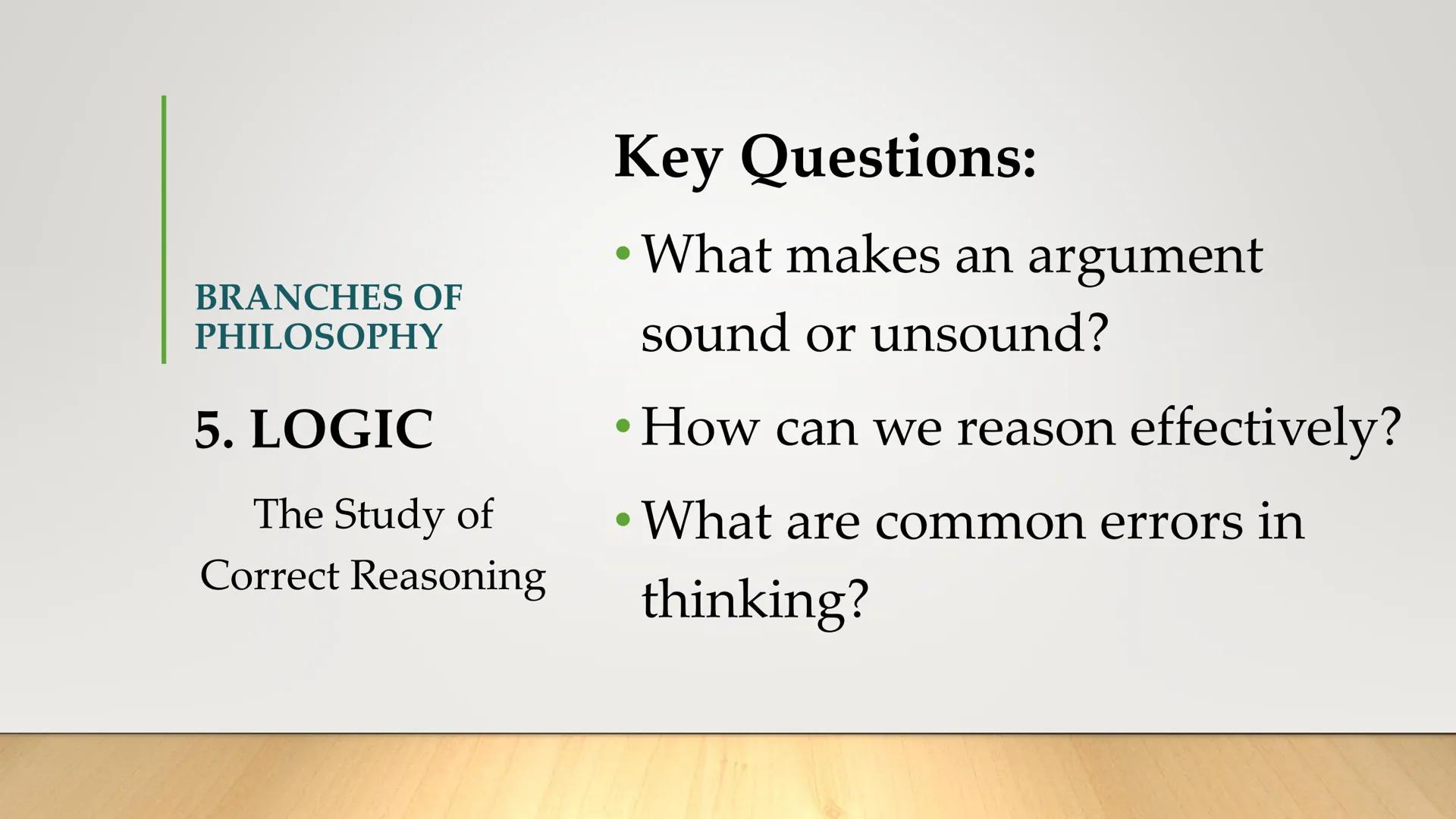 UNIT 1:
DOING
PHILOSOPHY
Lesson 1: The Meaning, Branches and Western
& Eastern Philosophy
INTRODUCTION TO THE PHILOSOPHY OF THE HUMAN PERSON