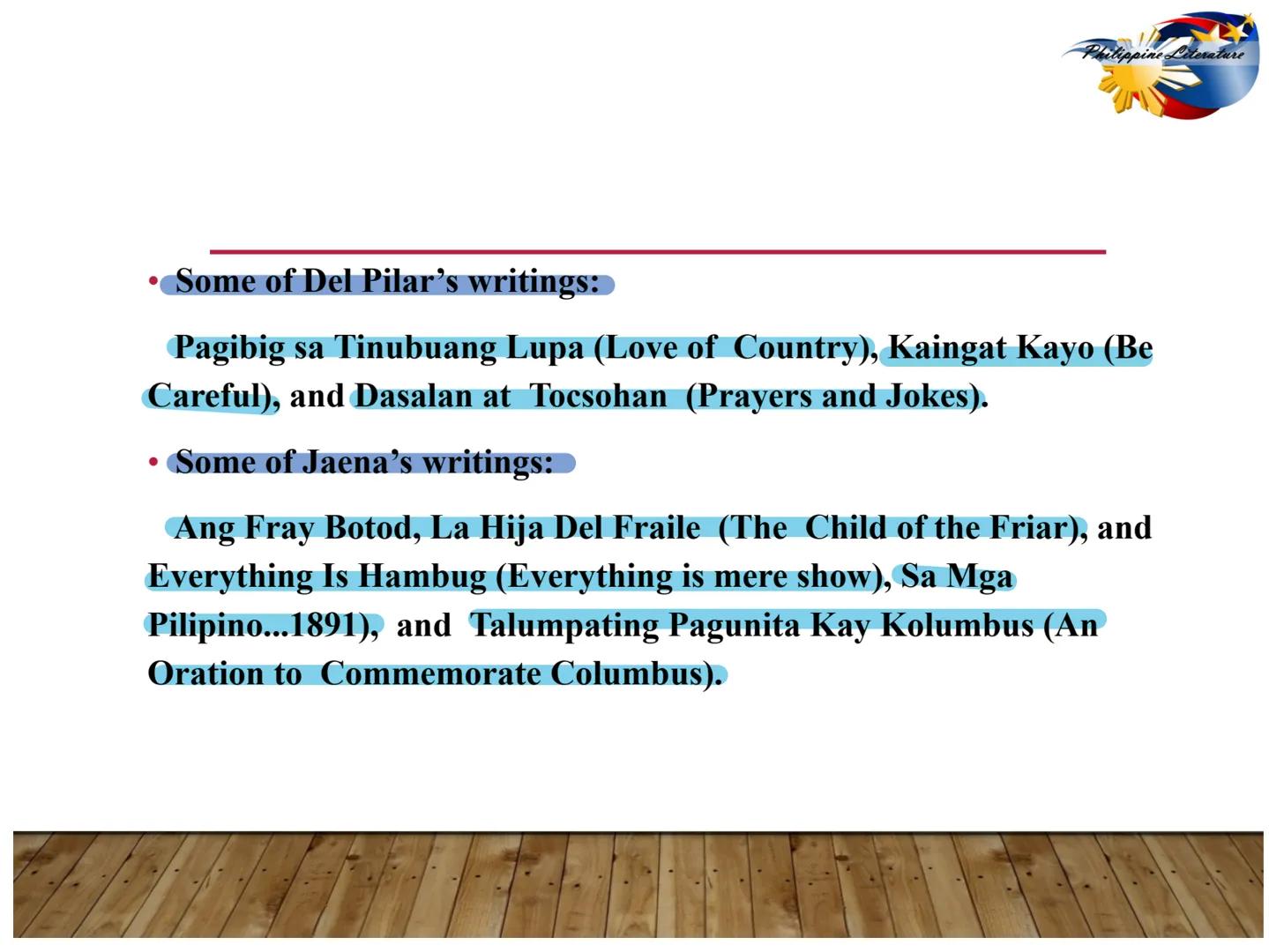 # 21ST CENTURY LITERATURE
FROM THE PHILIPPINES
AND THE WORLD
QUARTER 3 ## 21ST CENTURY LITERATURE FROM
## THE PHILIPPINES AND THE WORLD
Af