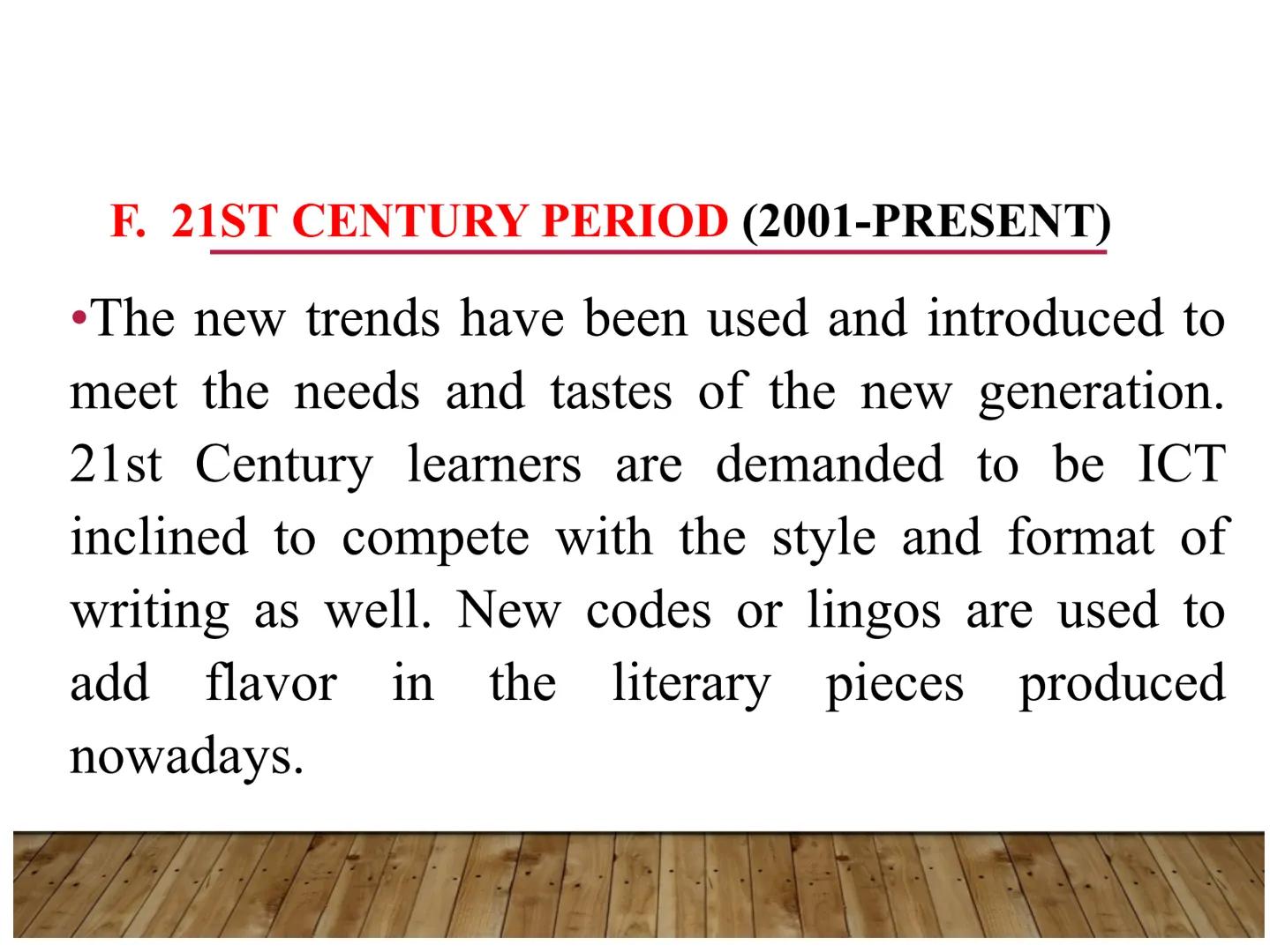 # 21ST CENTURY LITERATURE
FROM THE PHILIPPINES
AND THE WORLD
QUARTER 3 ## 21ST CENTURY LITERATURE FROM
## THE PHILIPPINES AND THE WORLD
Af