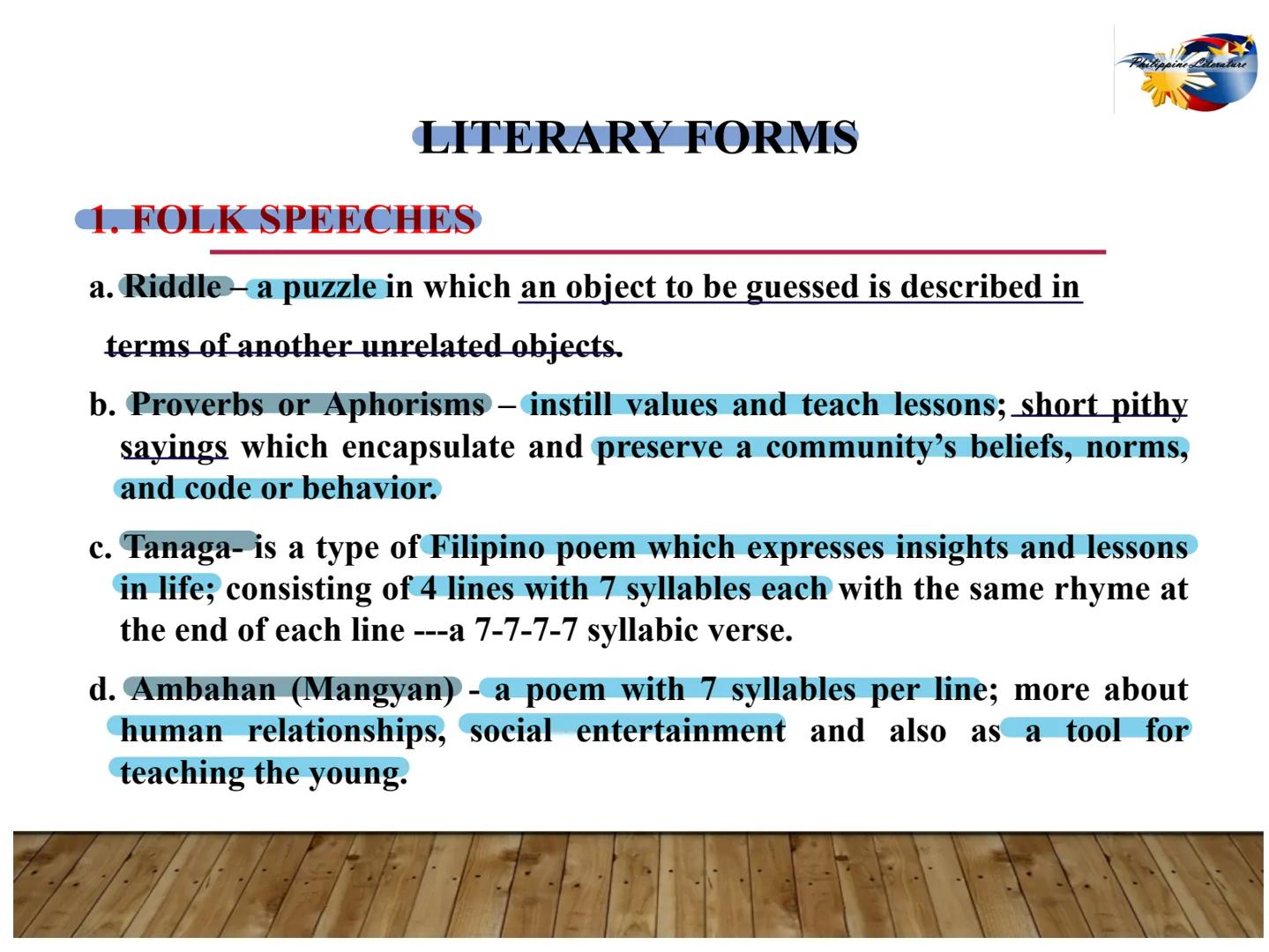 # 21ST CENTURY LITERATURE
FROM THE PHILIPPINES
AND THE WORLD
QUARTER 3 ## 21ST CENTURY LITERATURE FROM
## THE PHILIPPINES AND THE WORLD
Af