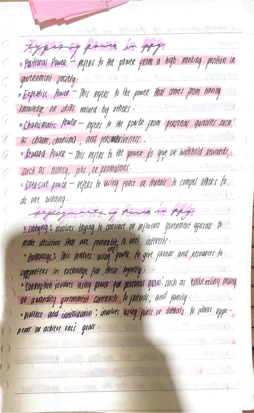 PHILIPPINE
POLITICS
and
GOVERNANCE
MR. Patrick A. Benepito
Niña Cesarine J. Alcarabas - HUMSS - 11 # Value of Pol. Gov
- as responsibility