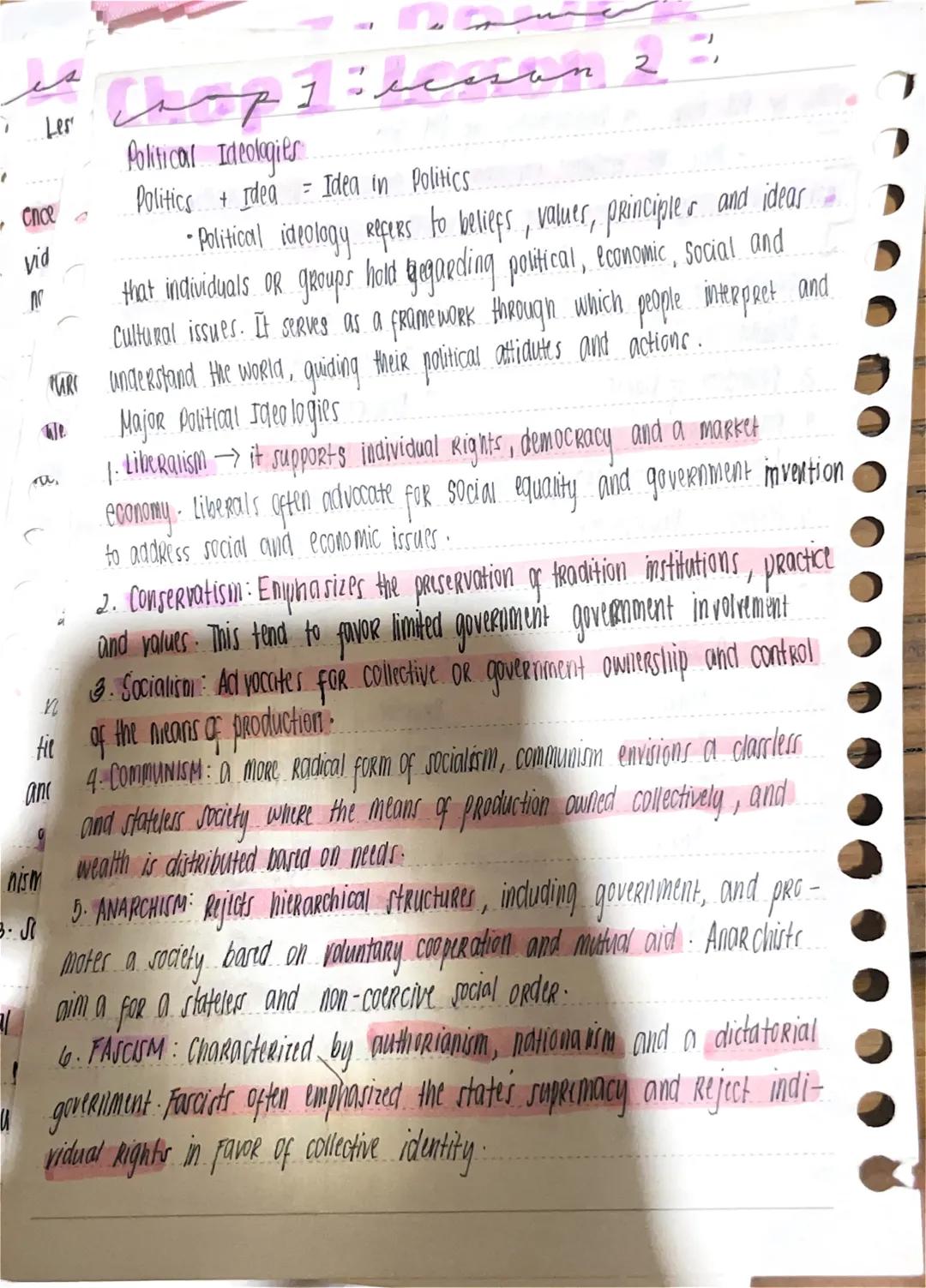 PHILIPPINE
POLITICS
and
GOVERNANCE
MR. Patrick A. Benepito
Niña Cesarine J. Alcarabas - HUMSS - 11 # Value of Pol. Gov
- as responsibility