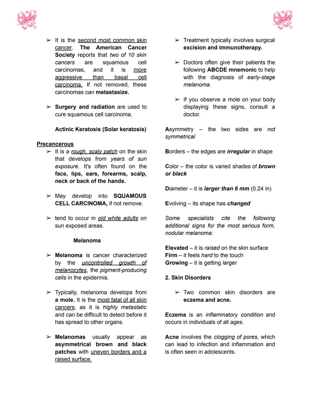 # BODY TISSUES
## Hierarchy of Structural Organization
> Each of these build upon one another to make up the next level:
> - Chemical lev