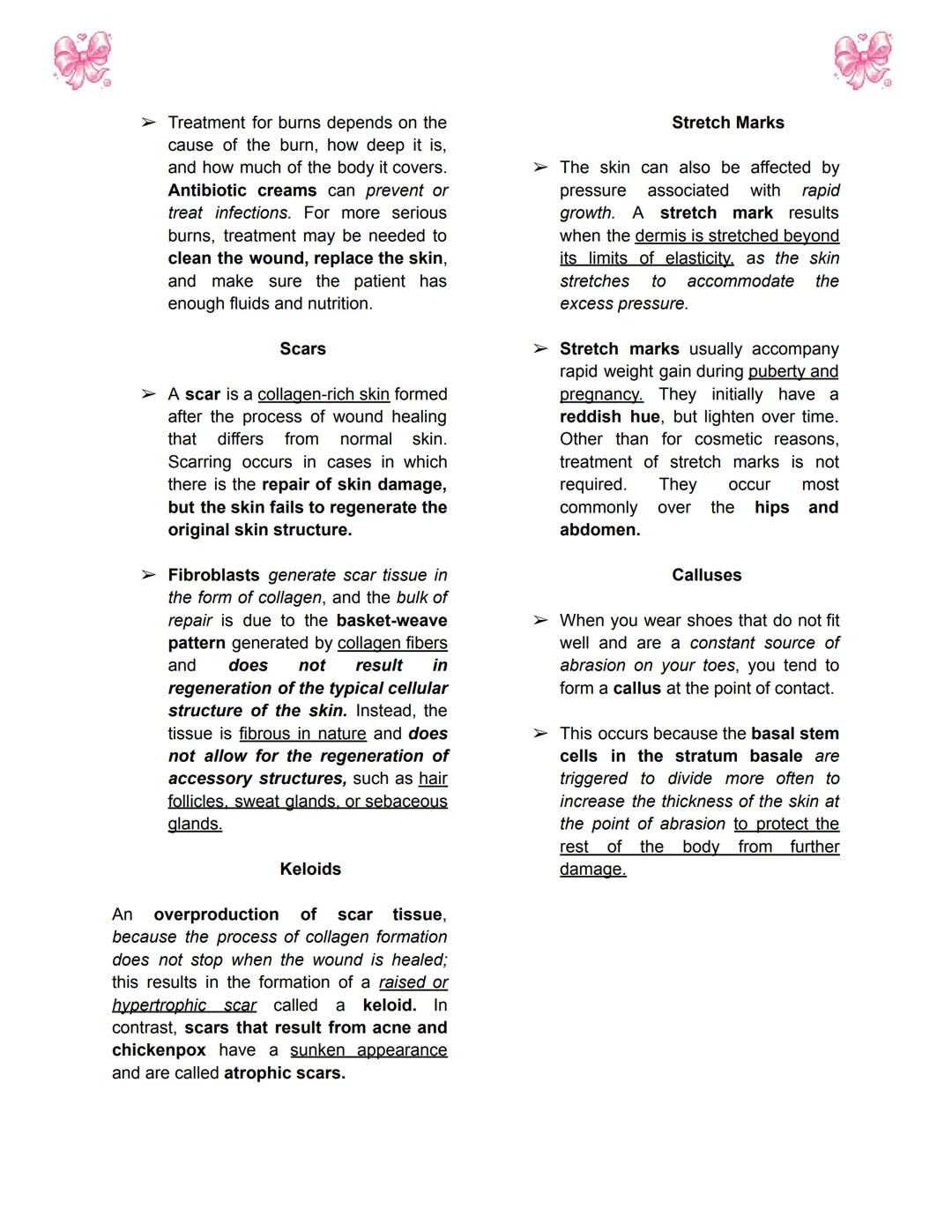 # BODY TISSUES
## Hierarchy of Structural Organization
> Each of these build upon one another to make up the next level:
> - Chemical lev