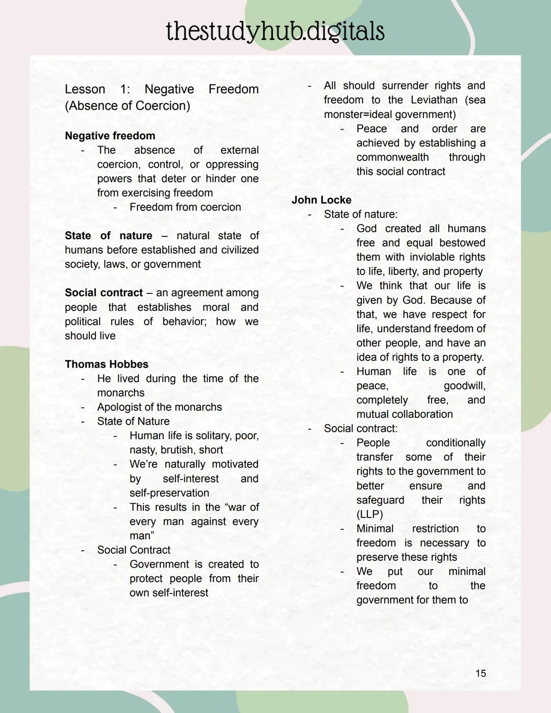 thestudyhub.digitals
Chapter I: Doing
Philosophy
Lesson 1: Muthos to Logos
- Beginning of philosophy can be
traced back to Ancient Greece in