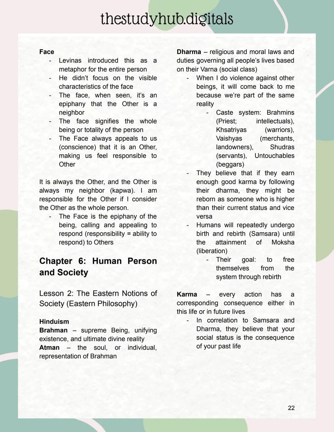 thestudyhub.digitals
Chapter I: Doing
Philosophy
Lesson 1: Muthos to Logos
- Beginning of philosophy can be
traced back to Ancient Greece in