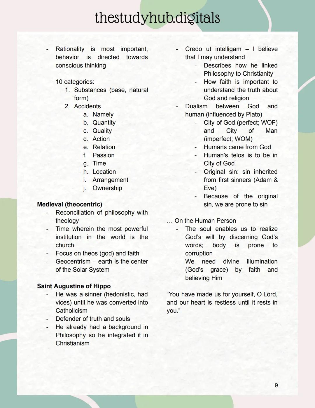 thestudyhub.digitals
Chapter I: Doing
Philosophy
Lesson 1: Muthos to Logos
- Beginning of philosophy can be
traced back to Ancient Greece in