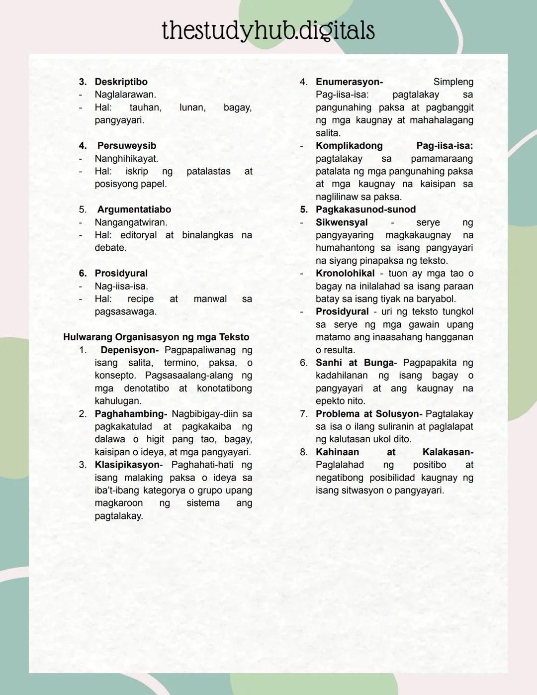 # KOMUNIKASYON AT PANANALKSIK
## Mga Konseptong Pangwika
### Kahulugan ng Wika
* Ang wika ay isang likas at makataong pamamaraan ng pagha