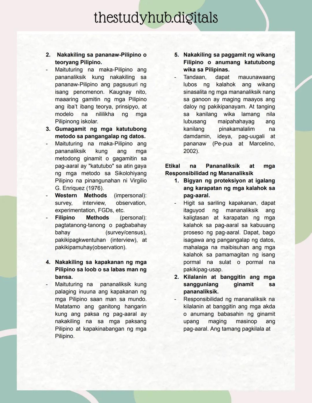 # KOMUNIKASYON AT PANANALKSIK
## Mga Konseptong Pangwika
### Kahulugan ng Wika
* Ang wika ay isang likas at makataong pamamaraan ng pagha