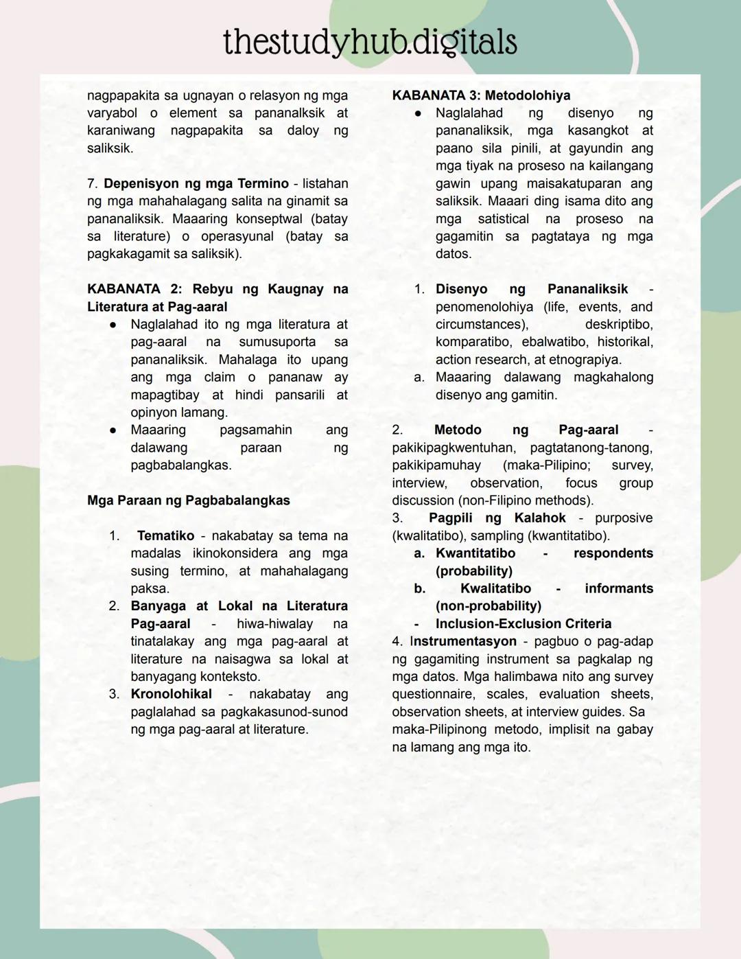 # KOMUNIKASYON AT PANANALKSIK
## Mga Konseptong Pangwika
### Kahulugan ng Wika
* Ang wika ay isang likas at makataong pamamaraan ng pagha