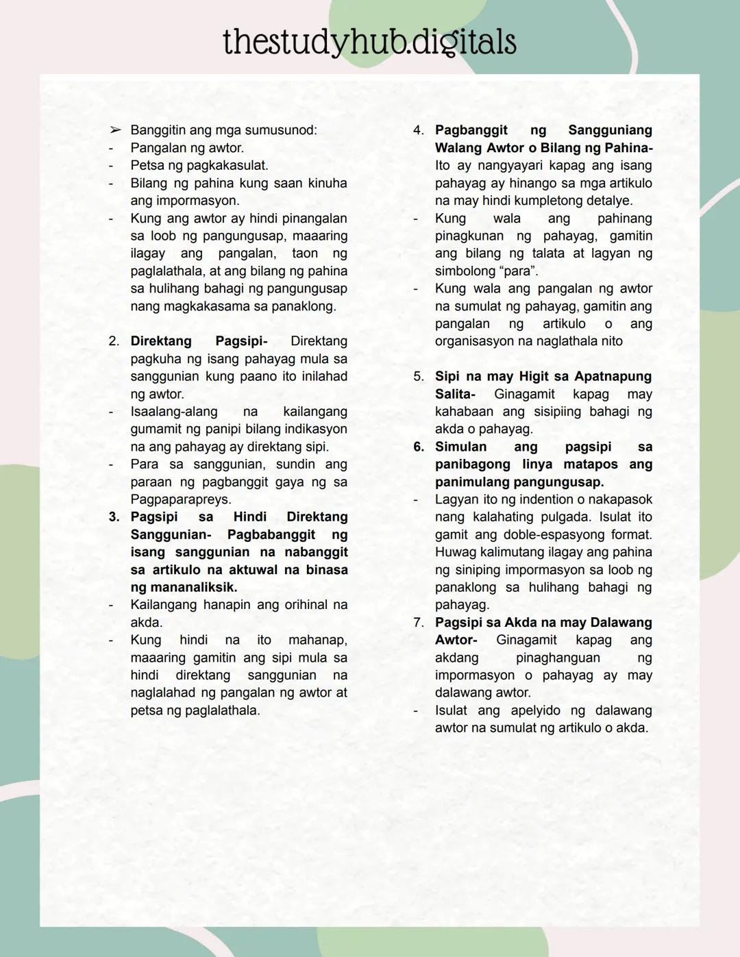 # KOMUNIKASYON AT PANANALKSIK
## Mga Konseptong Pangwika
### Kahulugan ng Wika
* Ang wika ay isang likas at makataong pamamaraan ng pagha