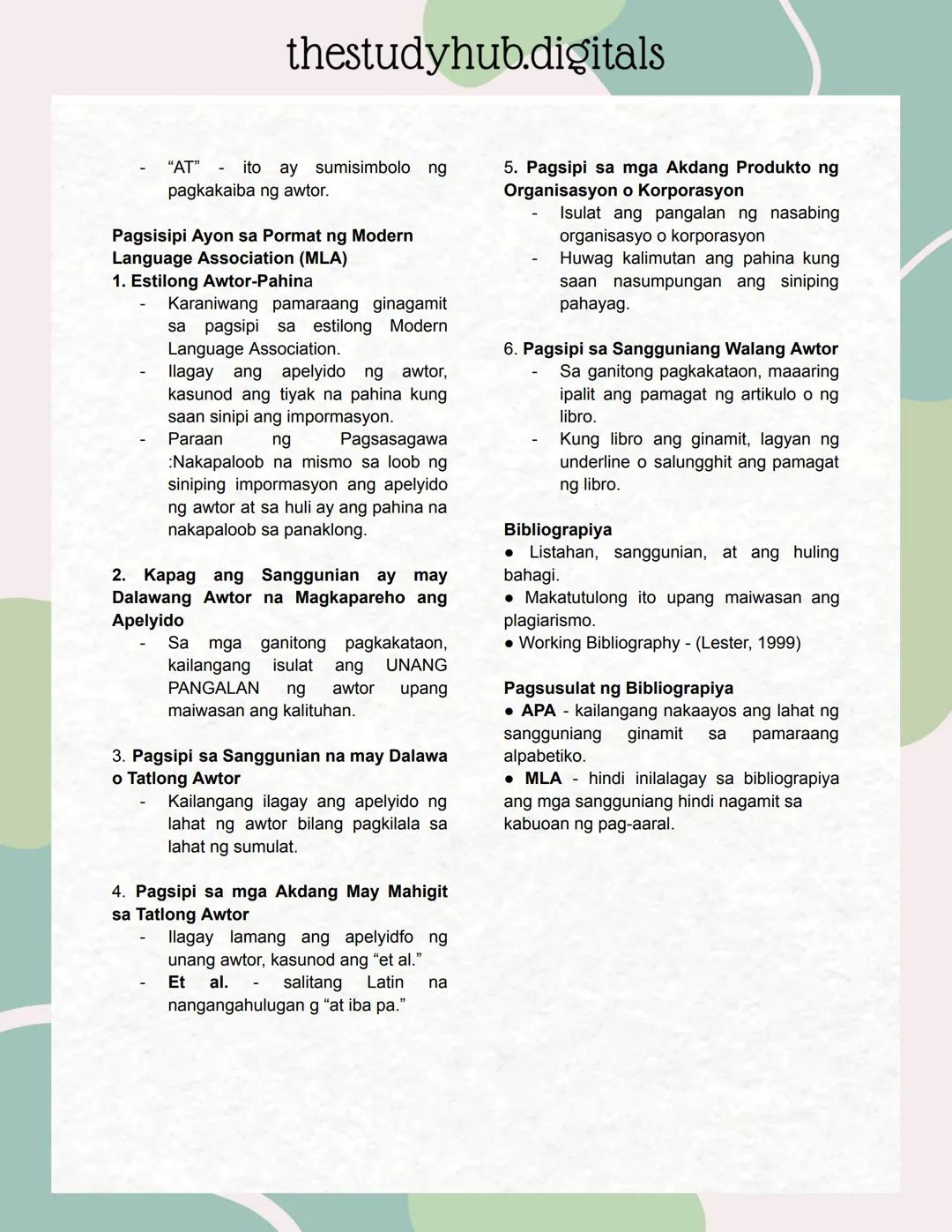 # KOMUNIKASYON AT PANANALKSIK
## Mga Konseptong Pangwika
### Kahulugan ng Wika
* Ang wika ay isang likas at makataong pamamaraan ng pagha