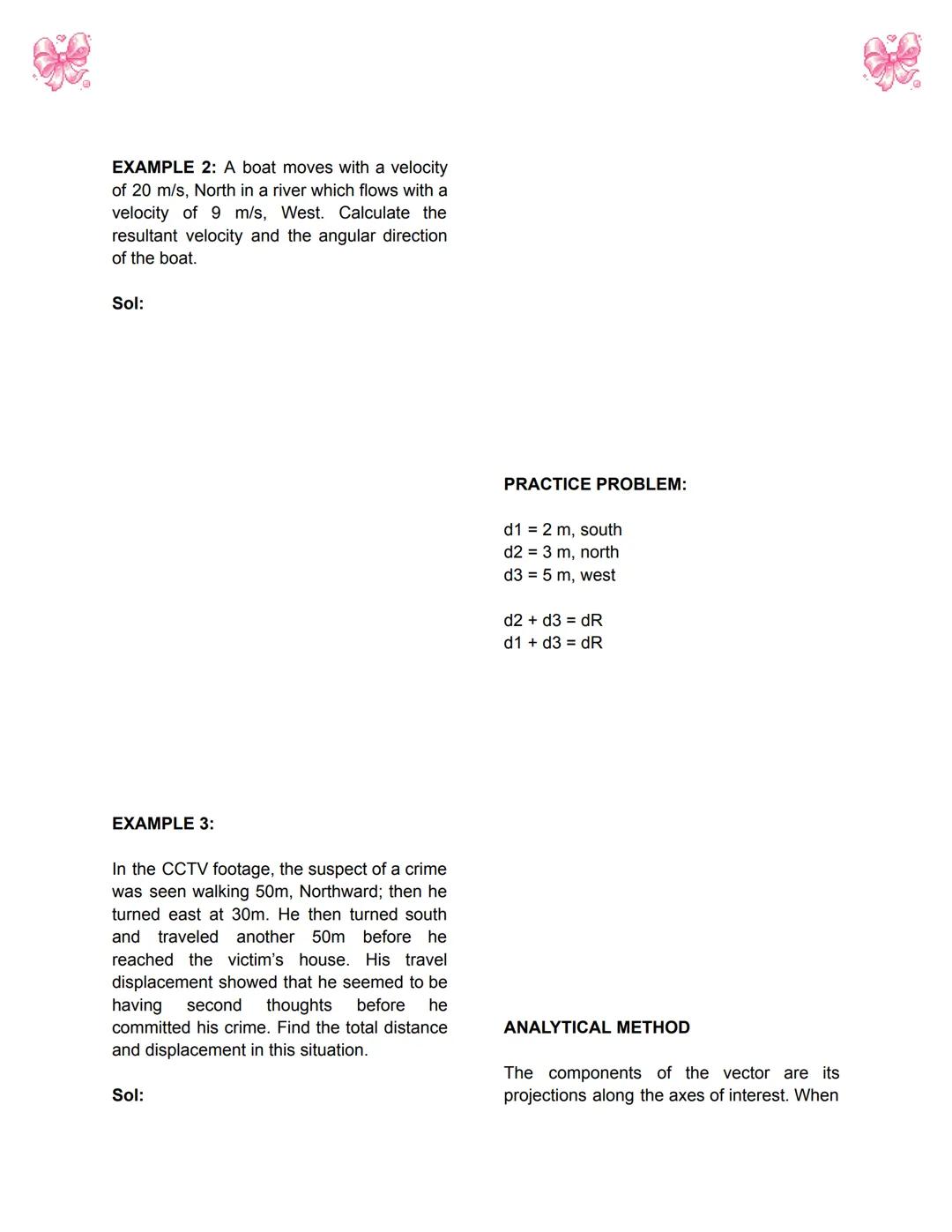 LESSON 1: INTRODUCTORY CONCEPTS
IN PHYSICS
MEASUREMENTS
* Physical variables, such as time,
temperature, and length, can be used to
quantita