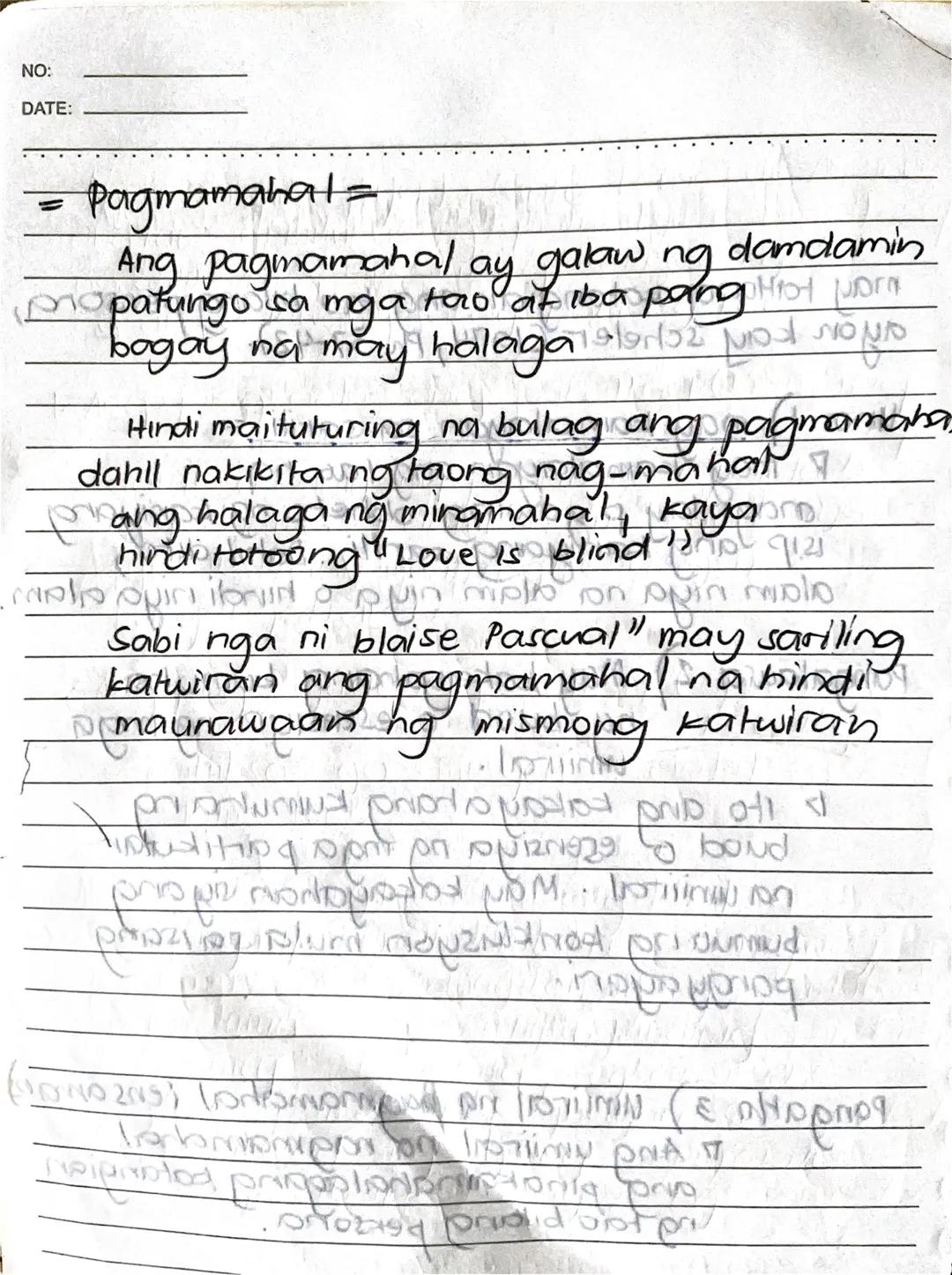 ## Ang mga katangian ng Pagpapakatao
"Madaling maging tao, mahirap magpakatao"
may dalawang bahagi ang kasabihang ito.
Una "madaling magi