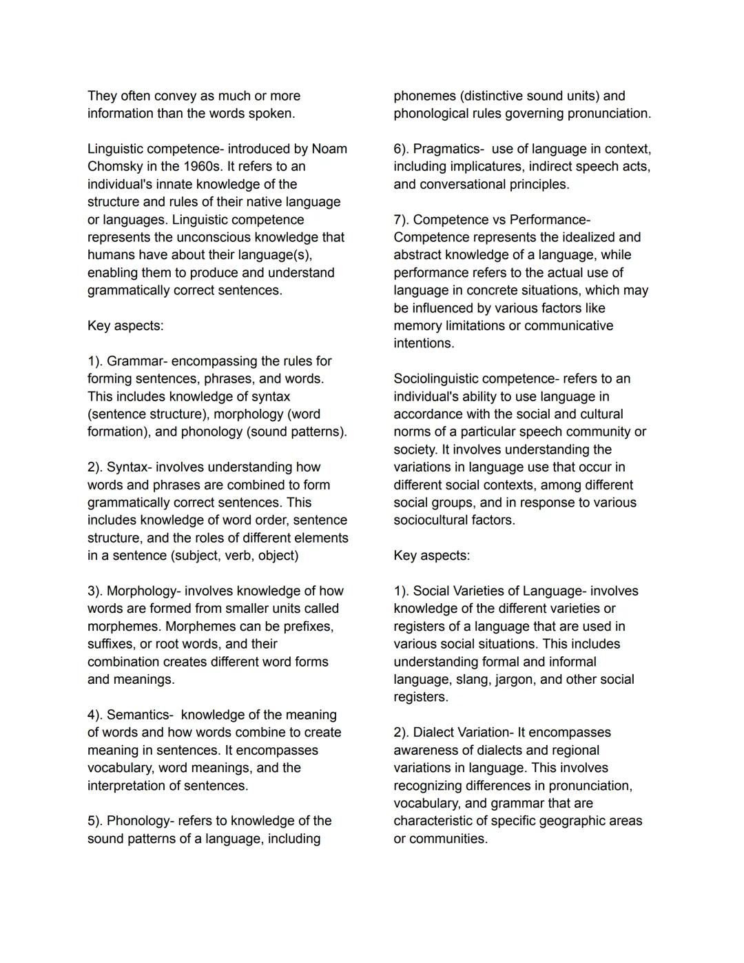 Lesson 1: Nature and Elements of
Communication
Understanding the Communication Process
Communication is what connects us as
human beings. So