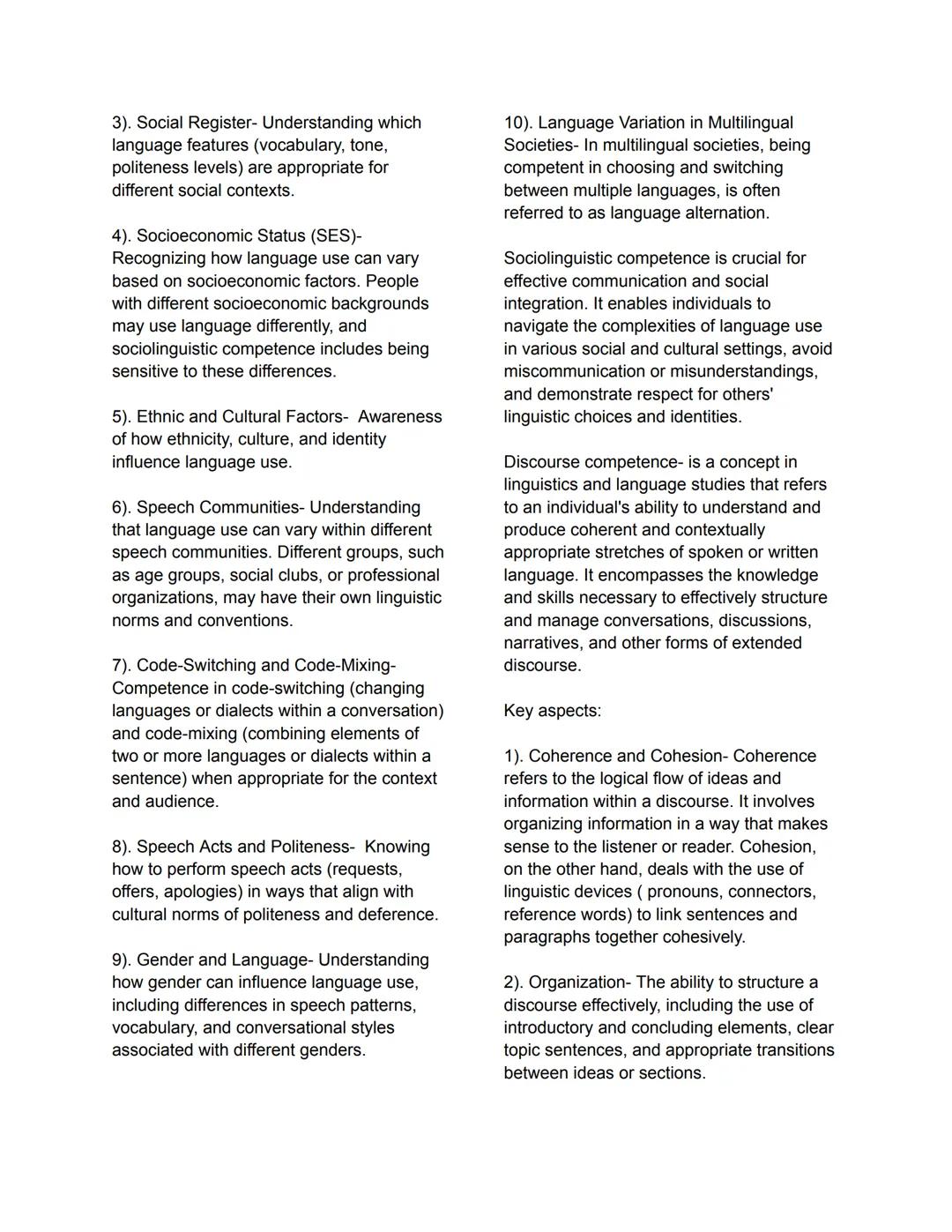 Lesson 1: Nature and Elements of
Communication
Understanding the Communication Process
Communication is what connects us as
human beings. So