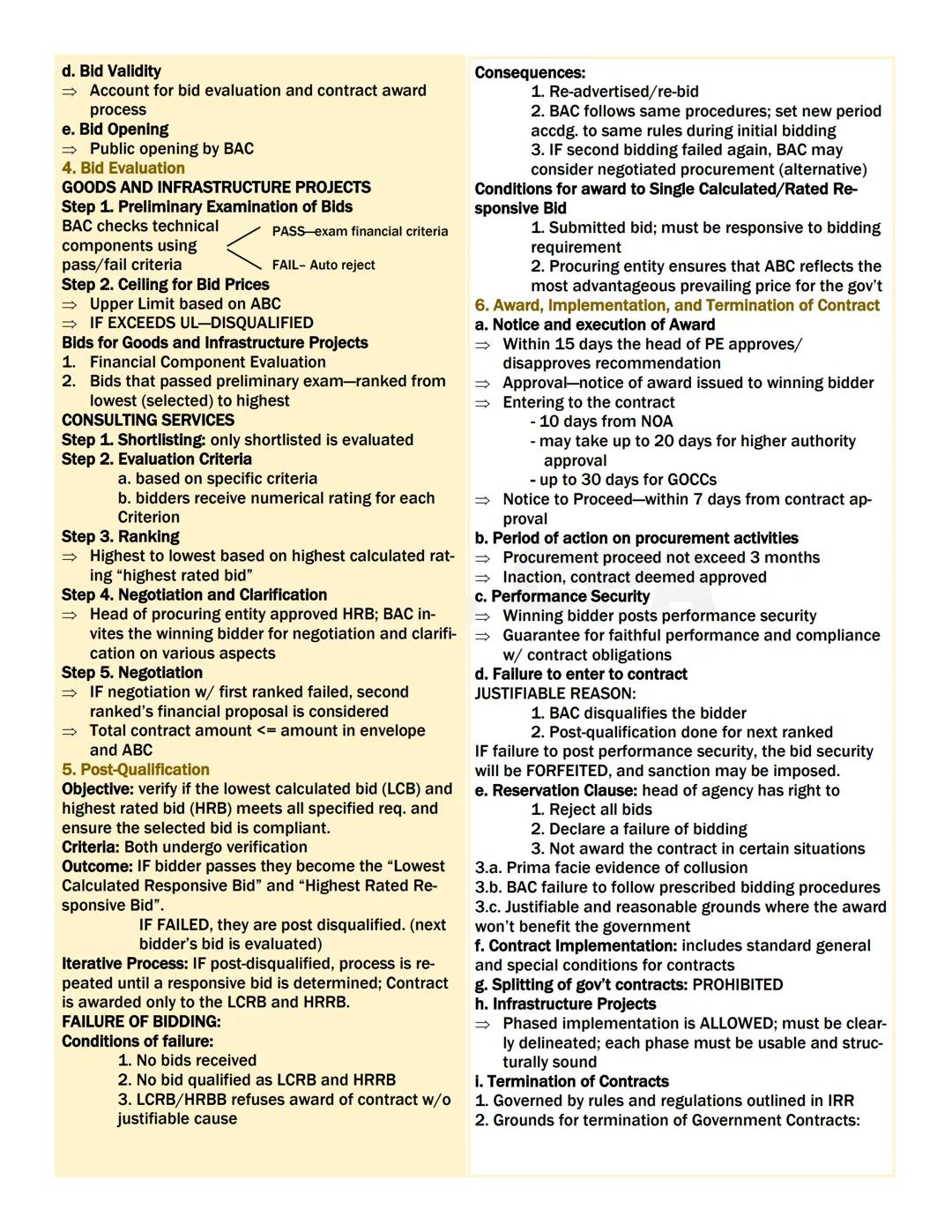 --- OCR Start ---
OBLIGATION DEFINED AS:
Law on Obligations
1. Juridical necessity (legally enforceable to court)
2. To give (positive, real