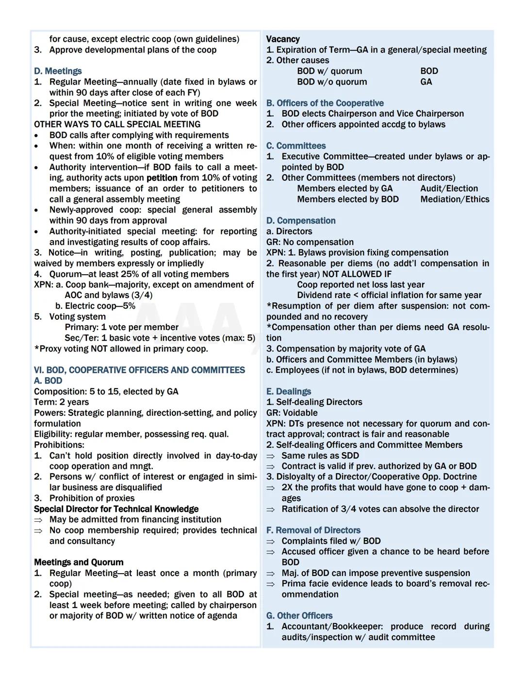 --- OCR Start ---
OBLIGATION DEFINED AS:
Law on Obligations
1. Juridical necessity (legally enforceable to court)
2. To give (positive, real