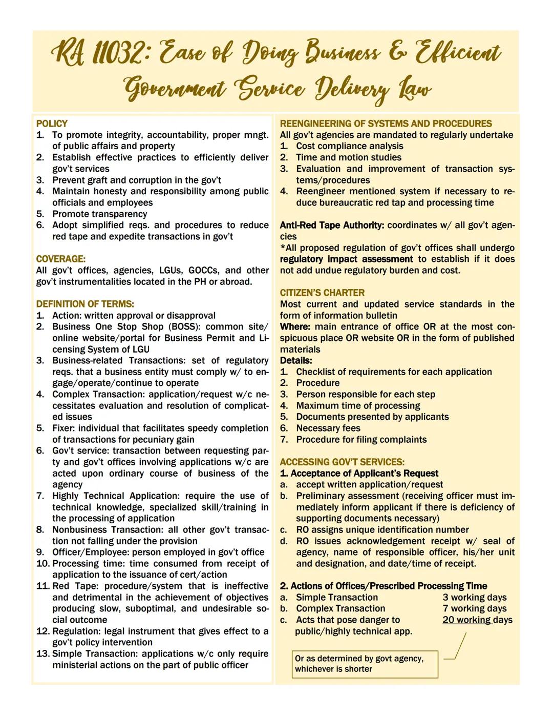 --- OCR Start ---
OBLIGATION DEFINED AS:
Law on Obligations
1. Juridical necessity (legally enforceable to court)
2. To give (positive, real