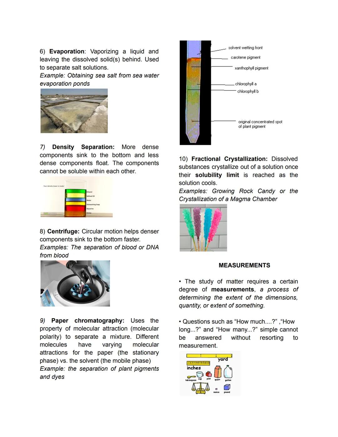 GEN CHEM
Matter and its Properties
Matter is anything that has mass and
occupies space. Everything on earth has
mass and takes up space.
Wha