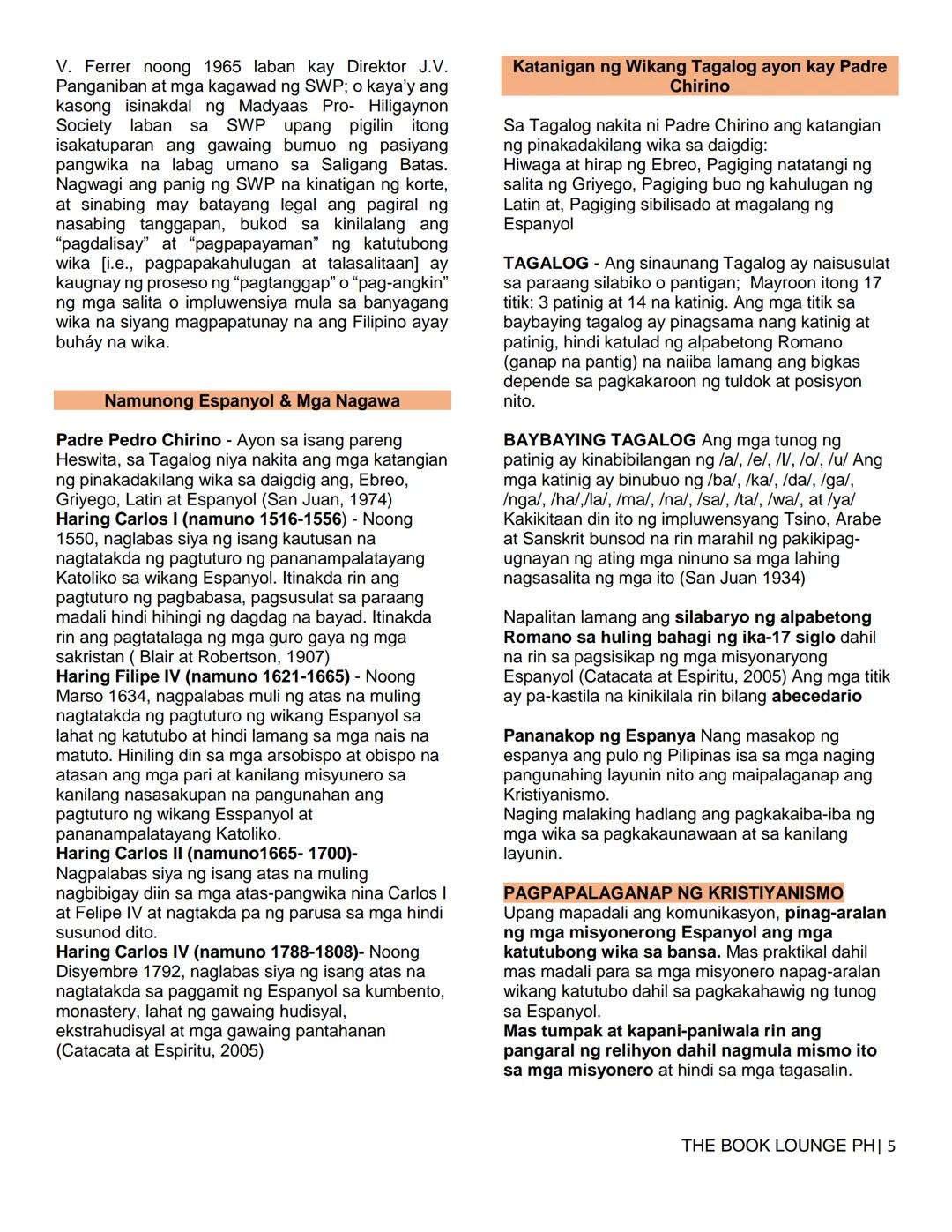 ## GRADE 12 STEM NOTES AND LECTURES
# Komunikasyon at Pananaliksik
โ THE BOOK LOUNGE PH โ
# KOMUNIKASYON AT PANANALIKSIK
SA WIKA AT KULTU