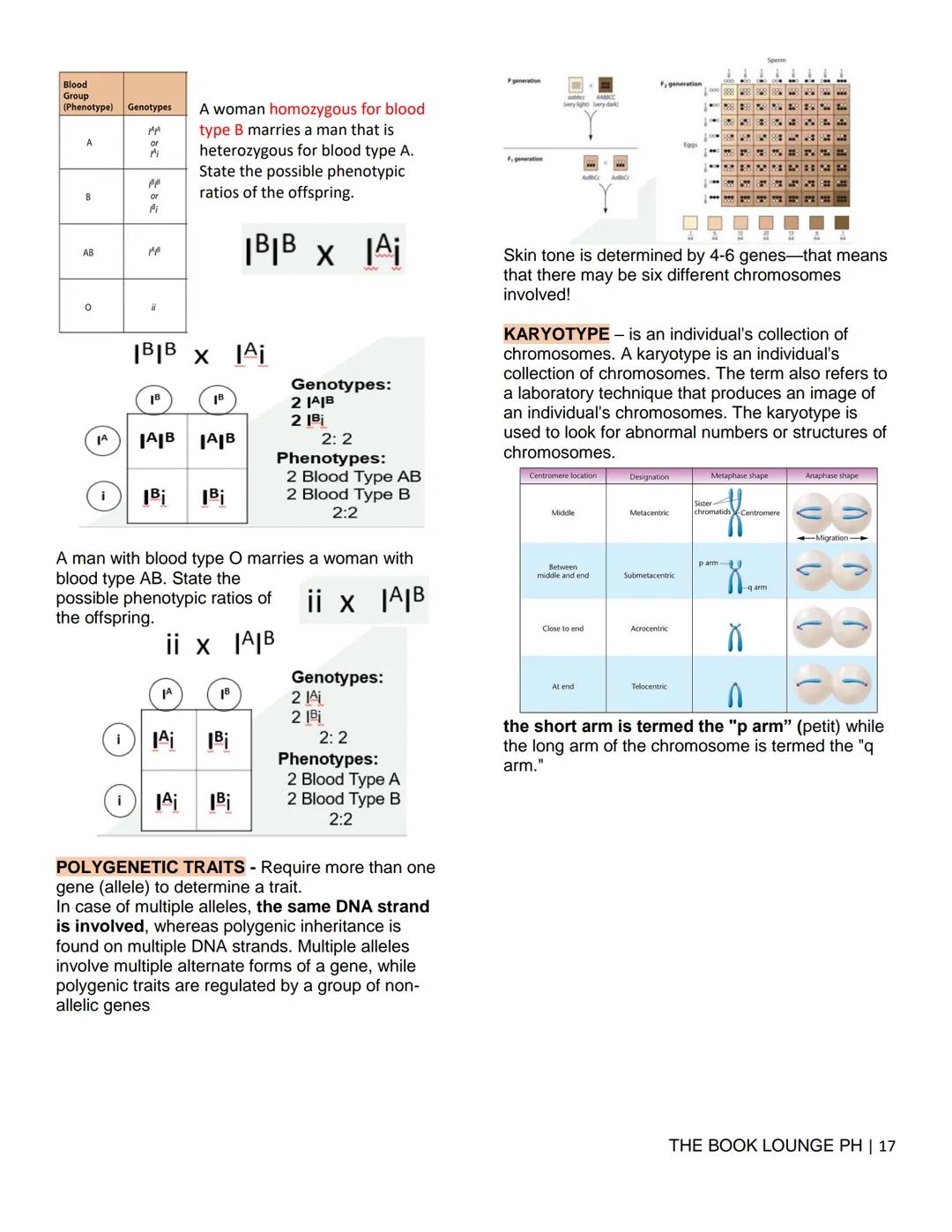 THE BOOK LOUNGE PH
GRADE 12 STEM NOTES AND LECTURES
General Biology 2
THE BOOK LOUNGE PH
COURSE MATERIAL 1
CELL CYCLE AND CELL DIVISION
Cell