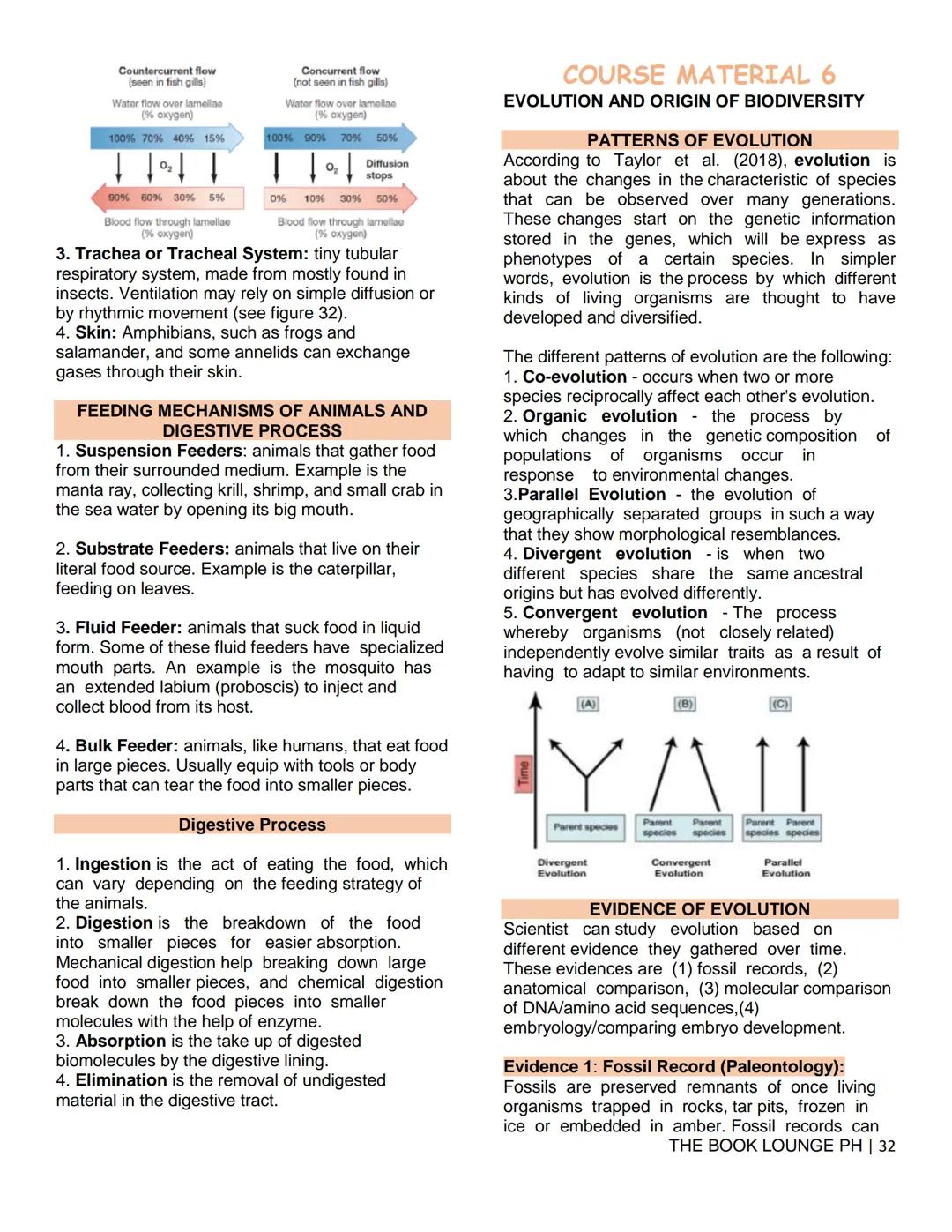 THE BOOK LOUNGE PH
GRADE 12 STEM NOTES AND LECTURES
General Biology 2
THE BOOK LOUNGE PH
COURSE MATERIAL 1
CELL CYCLE AND CELL DIVISION
Cell
