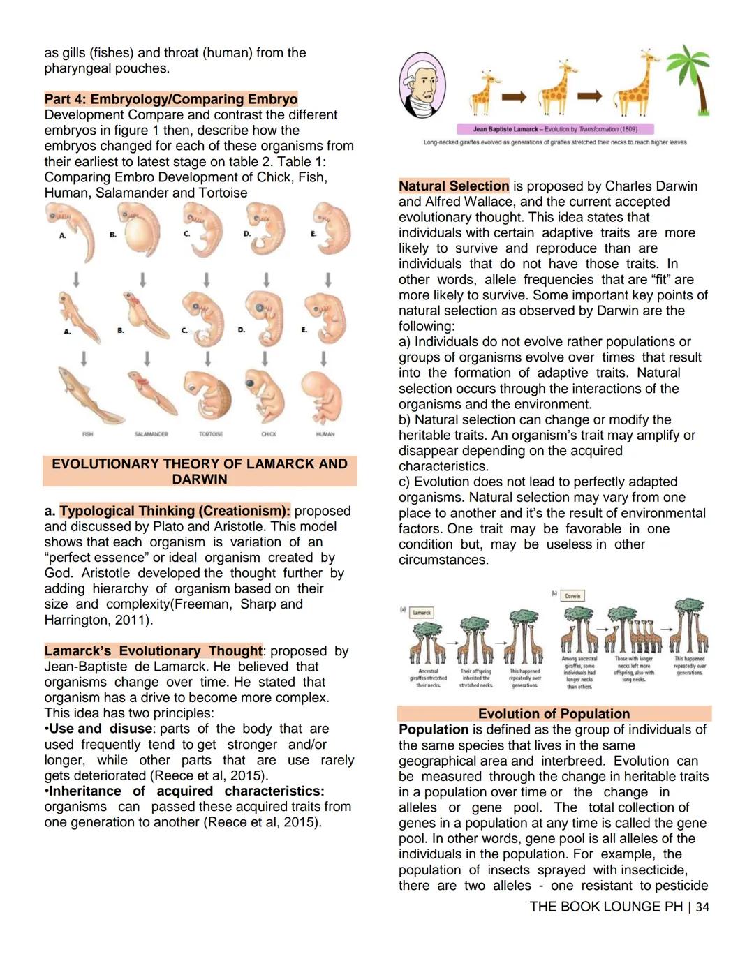 THE BOOK LOUNGE PH
GRADE 12 STEM NOTES AND LECTURES
General Biology 2
THE BOOK LOUNGE PH
COURSE MATERIAL 1
CELL CYCLE AND CELL DIVISION
Cell