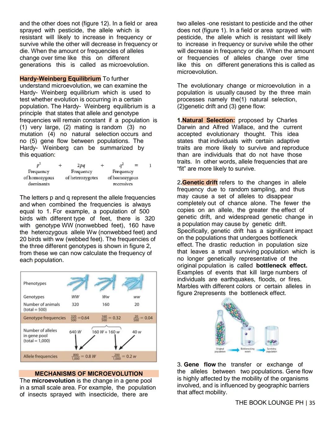 THE BOOK LOUNGE PH
GRADE 12 STEM NOTES AND LECTURES
General Biology 2
THE BOOK LOUNGE PH
COURSE MATERIAL 1
CELL CYCLE AND CELL DIVISION
Cell