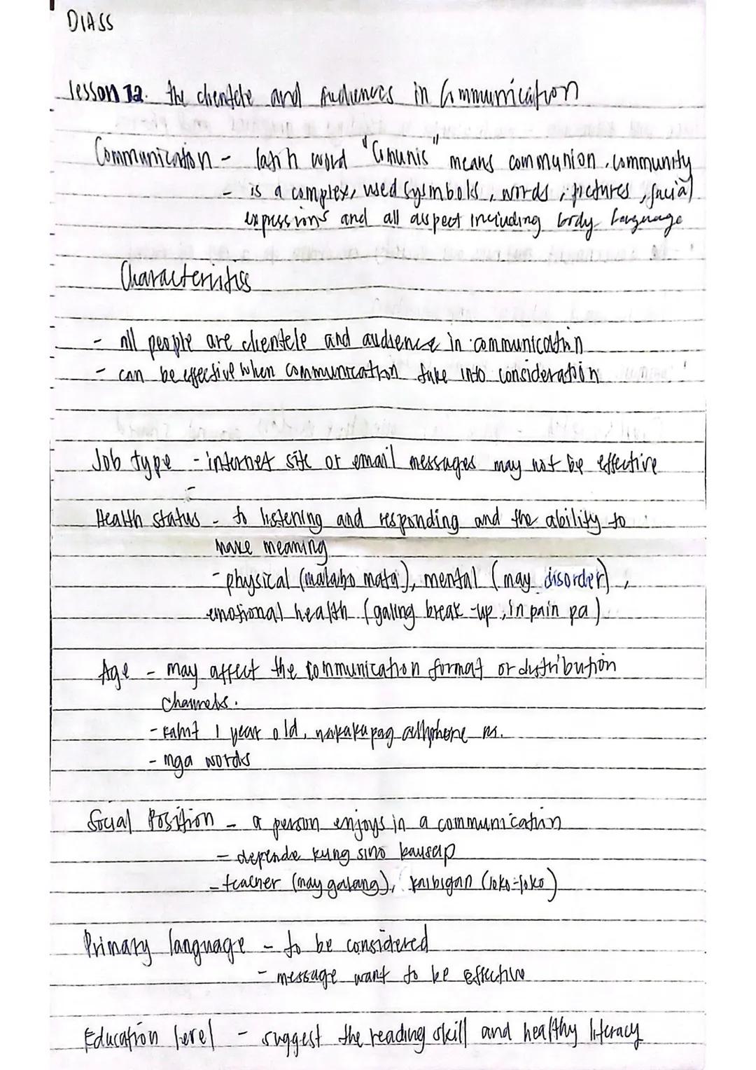 --- OCR Start ---
DIASS
IDsson 7. profile of social worket
inflation
A social worker - to enhance these people's well being and to help them