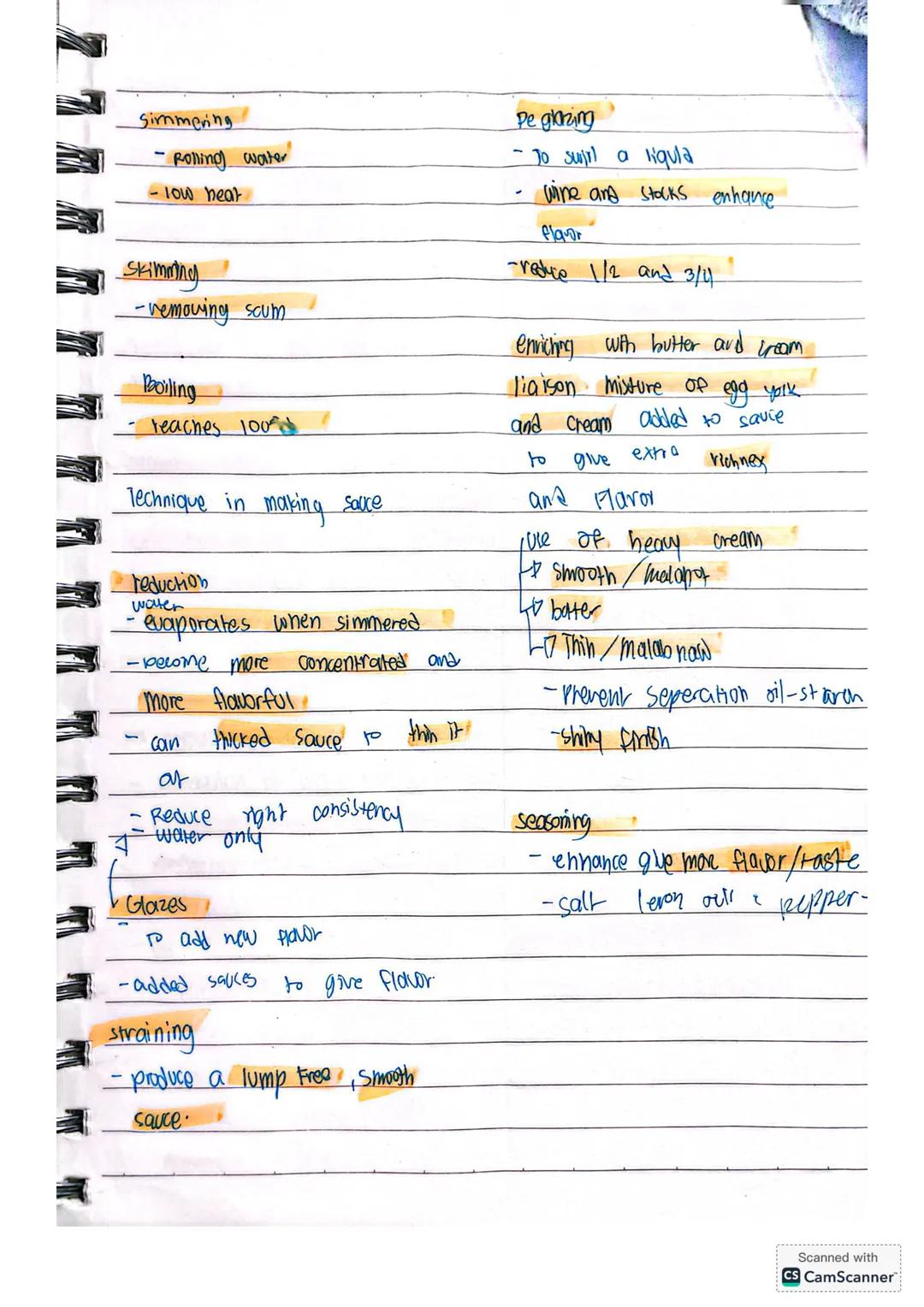 TLE WI -Required menu item
Stocks, soup and sauces
Stocks
Foundation of cooking /Base
- Fonde quisine
Soups
- flavored liquid serves as entr