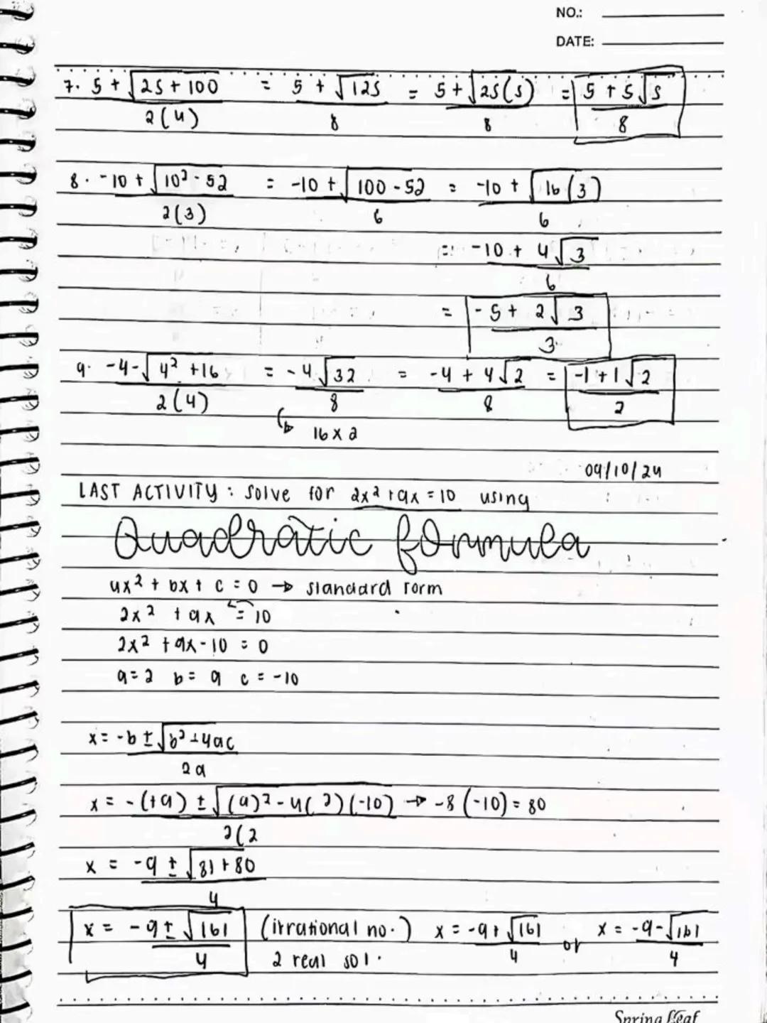 lecture notes in
MATH 9
OTR
AFIC EQUATIONE
JER Kind of Square
10
To wrear 407
Maincraticas sentence
ben in The Howing
a and cart lavabo
Term
