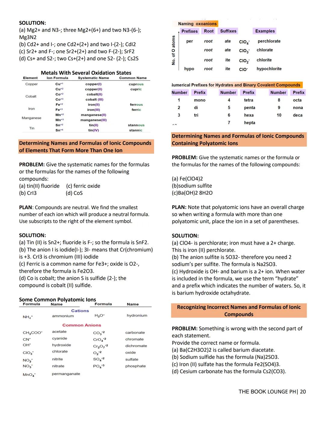 ## GRADE 12 STEM NOTES AND LECTURES
# General Chemistry 1
โ THE BOOK LOUNGE PH โ
## GENERAL CHEMISTRY WEEK 1
### Introduction to Chemist